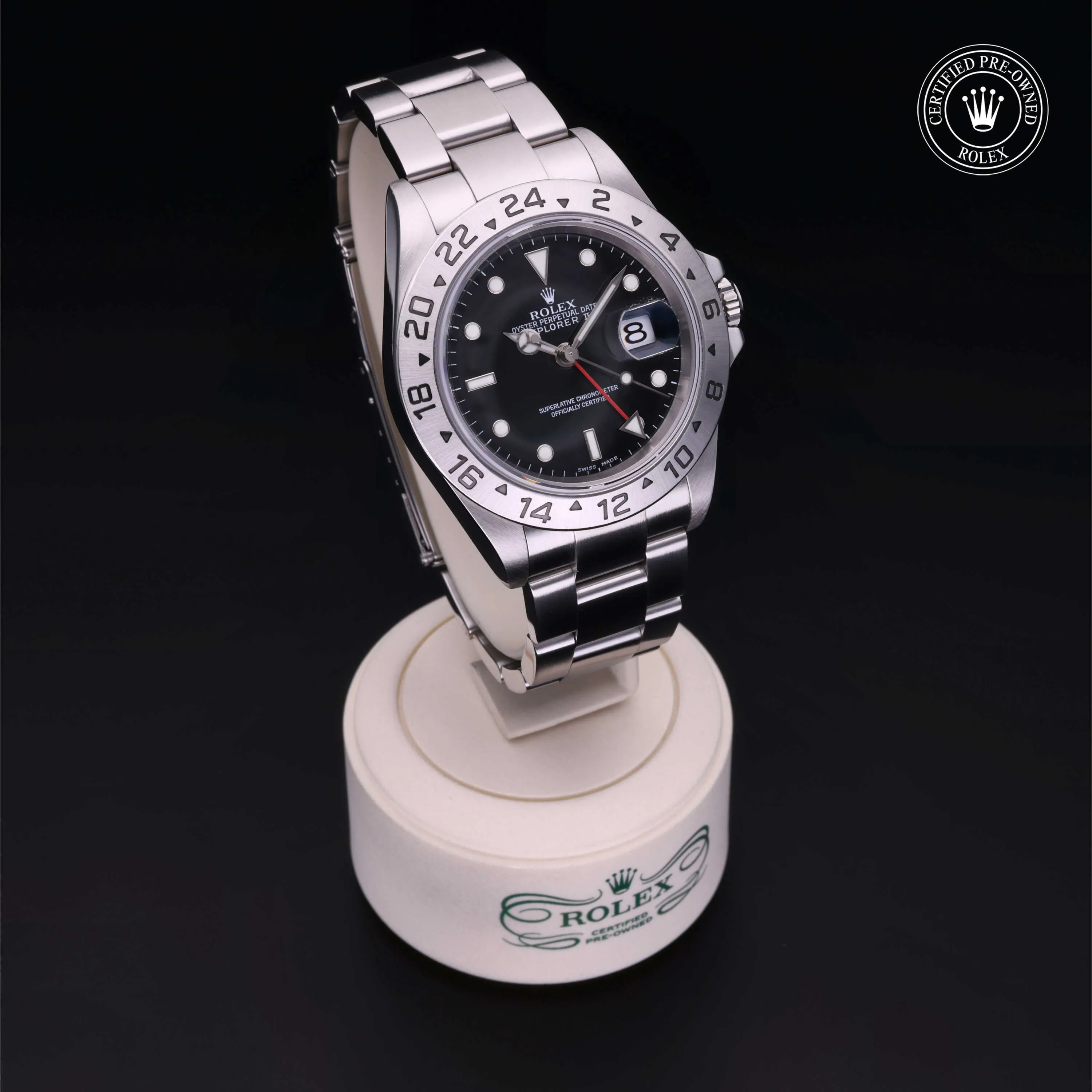 Oyster Perpetual Explorer II