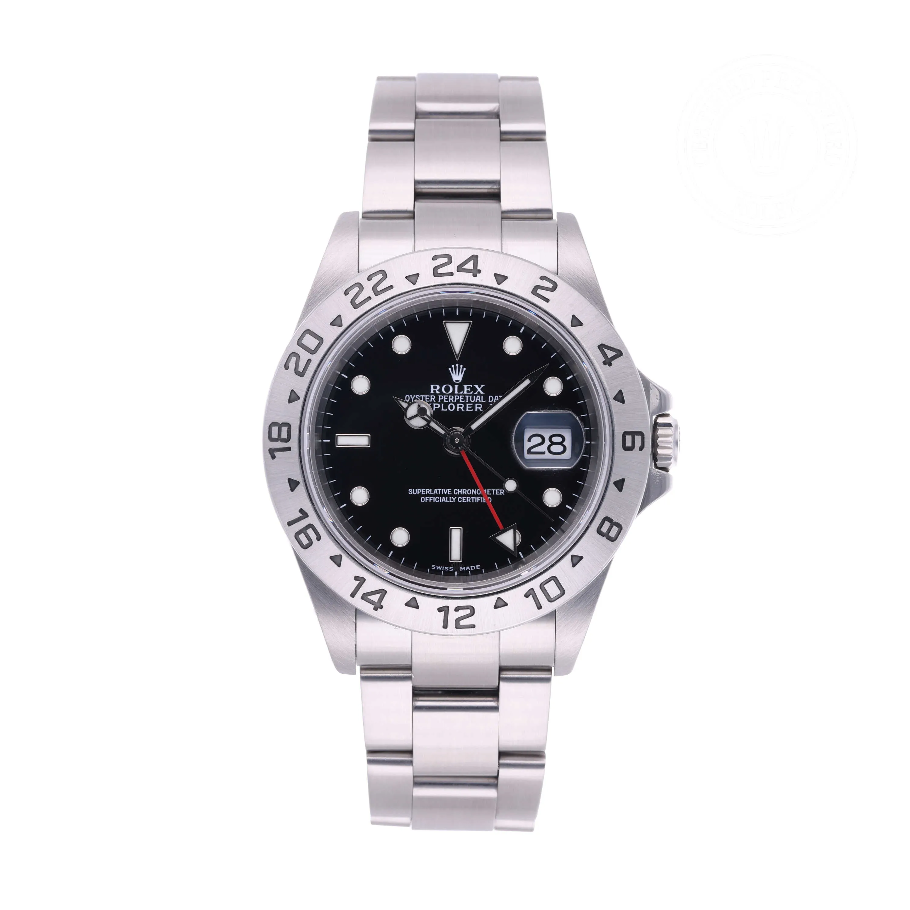 Oyster Perpetual Explorer II