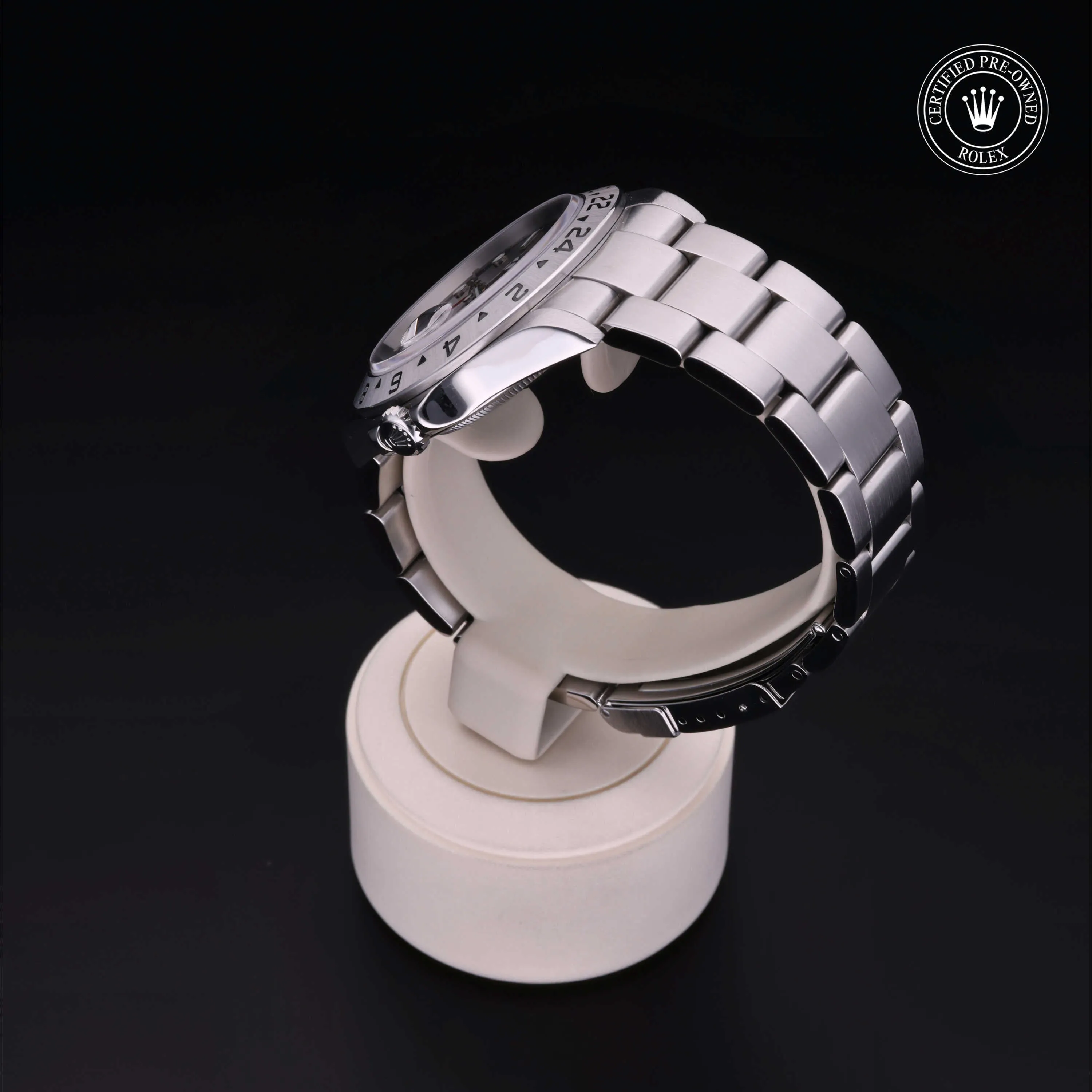 Oyster Perpetual Explorer II