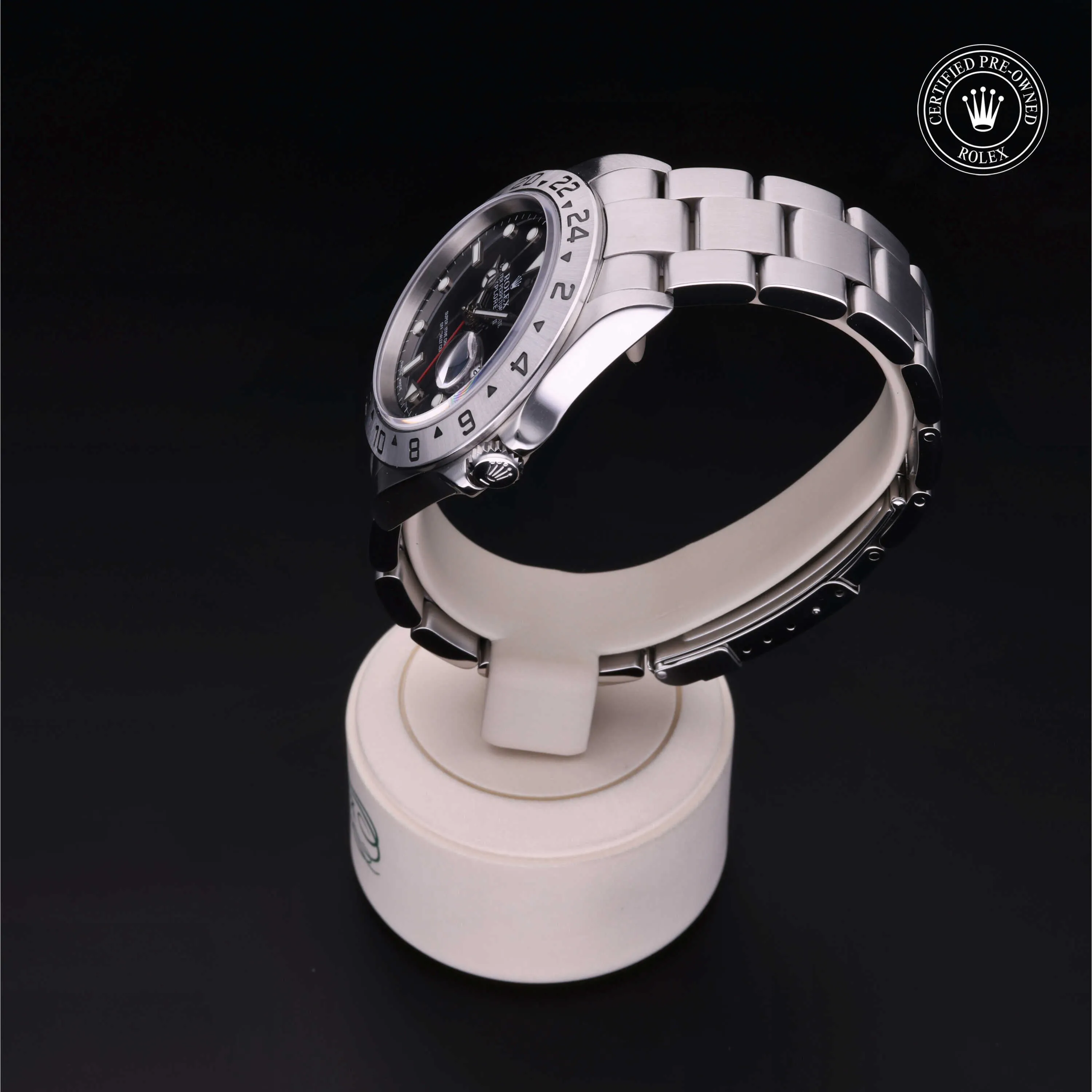Oyster Perpetual Explorer II