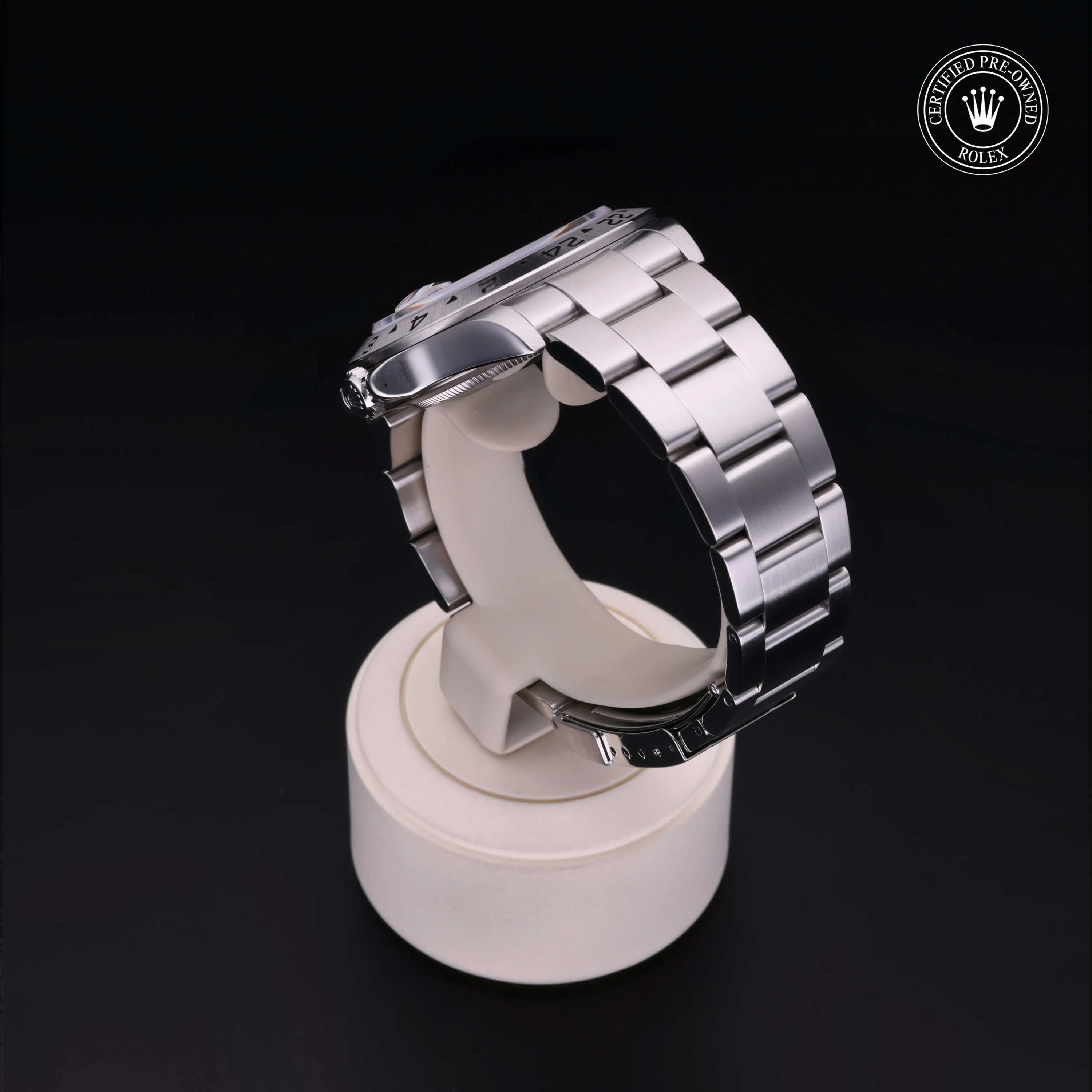 Oyster Perpetual Explorer II