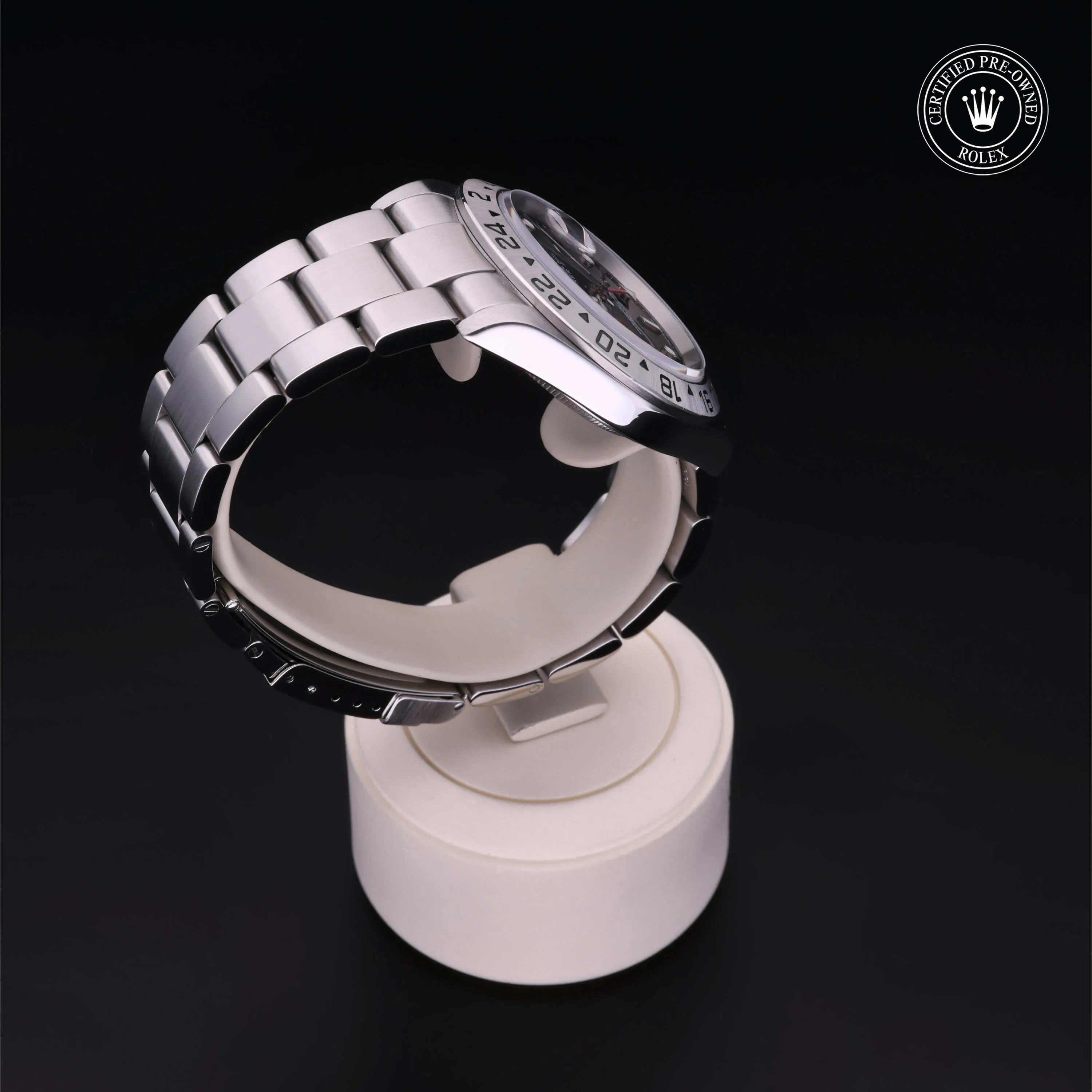 Oyster Perpetual Explorer II