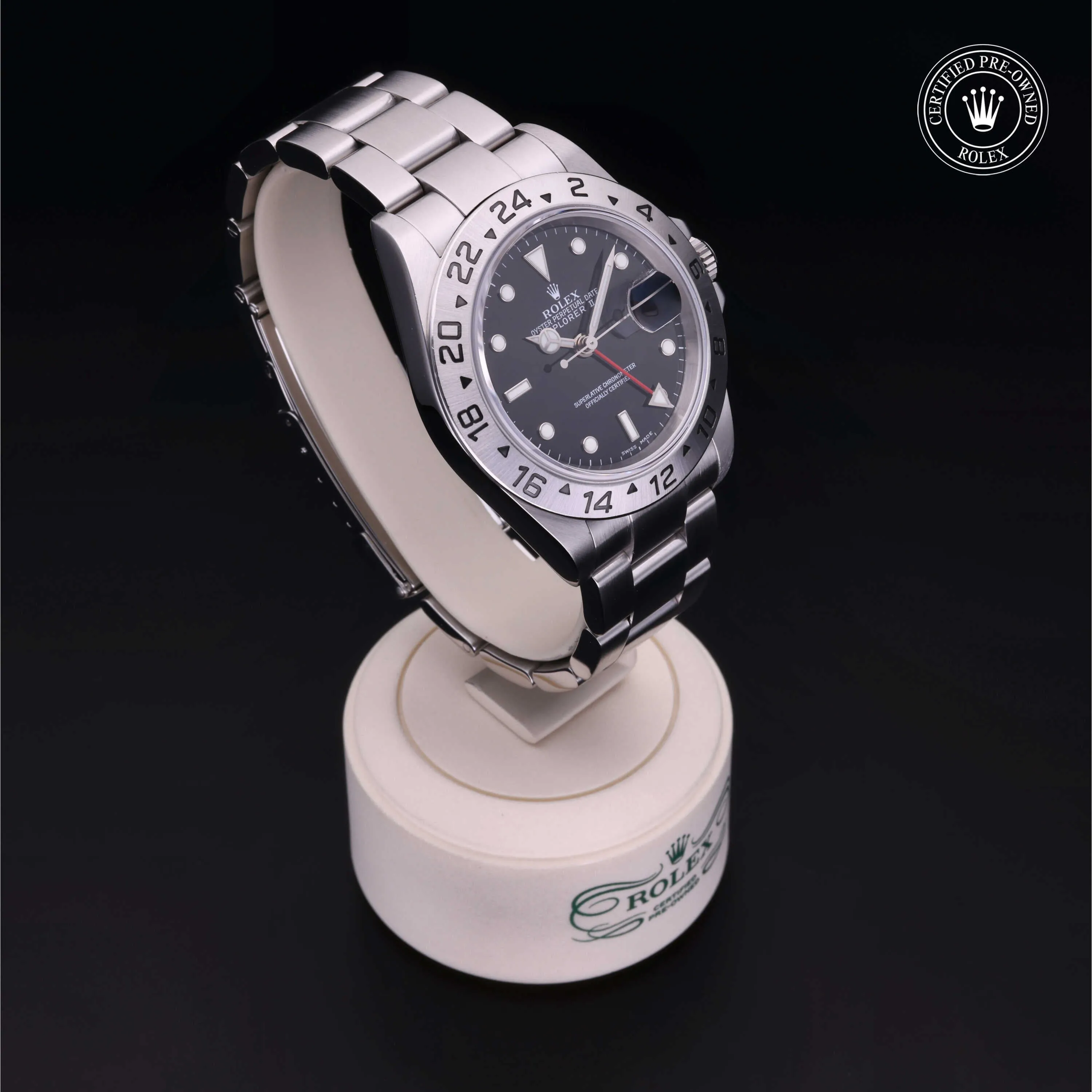 Oyster Perpetual Explorer II