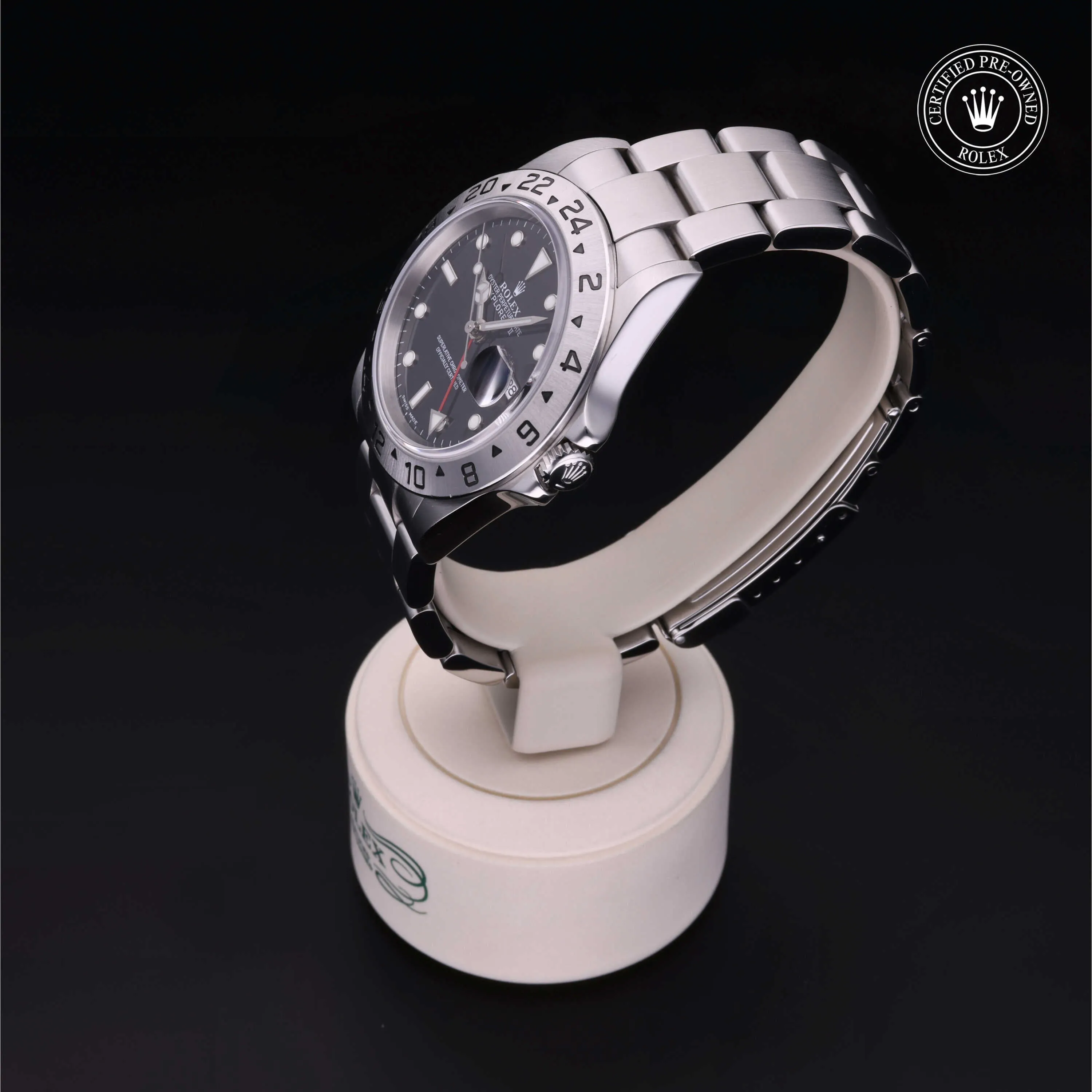 Oyster Perpetual Explorer II