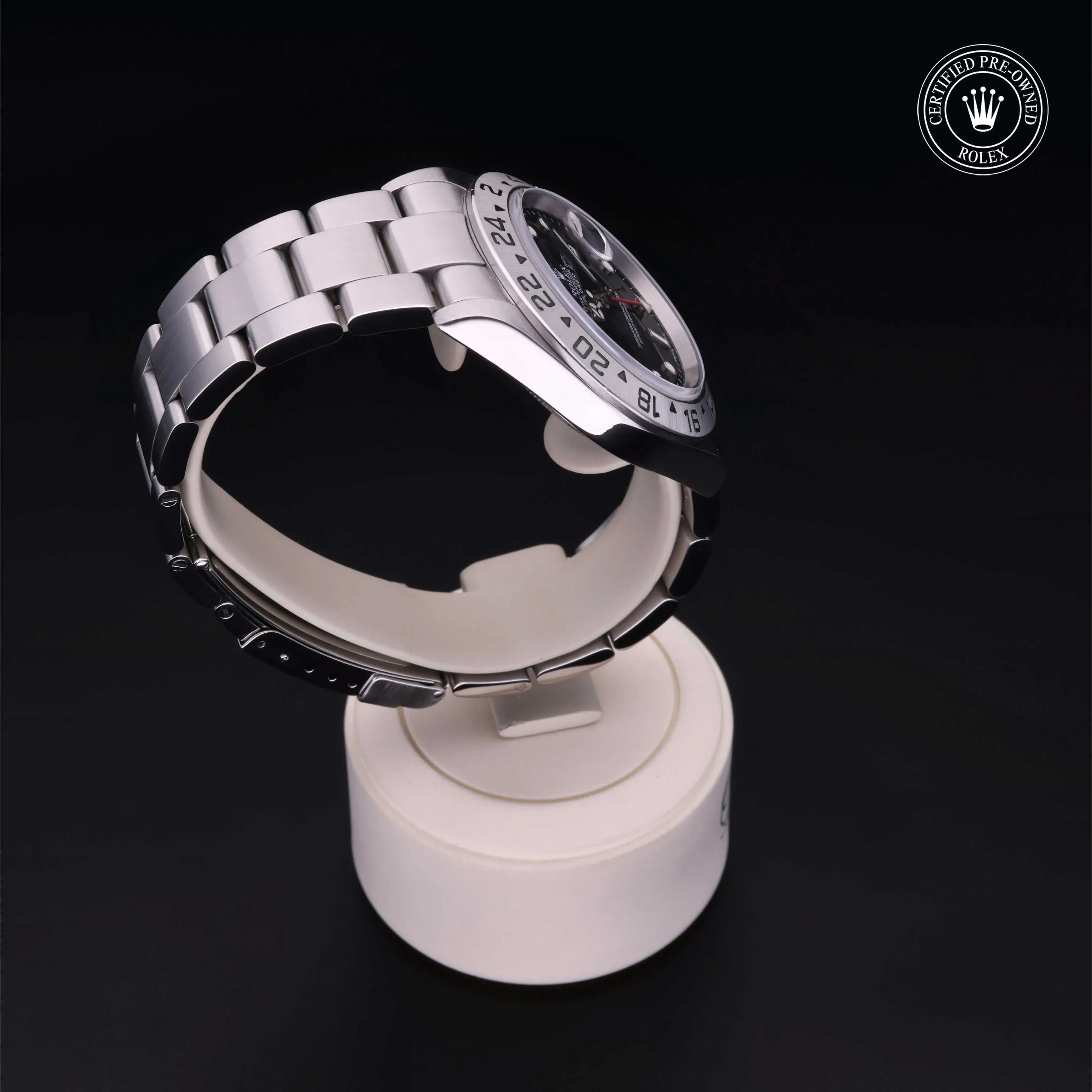 Oyster Perpetual Explorer II