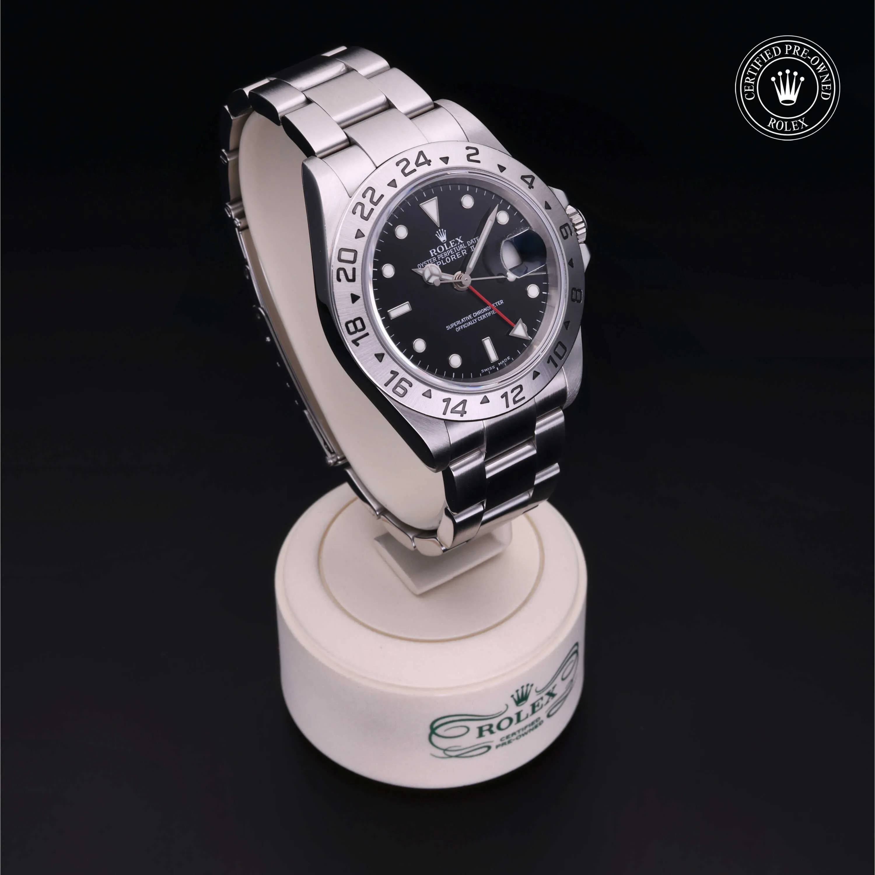 Oyster Perpetual Explorer II