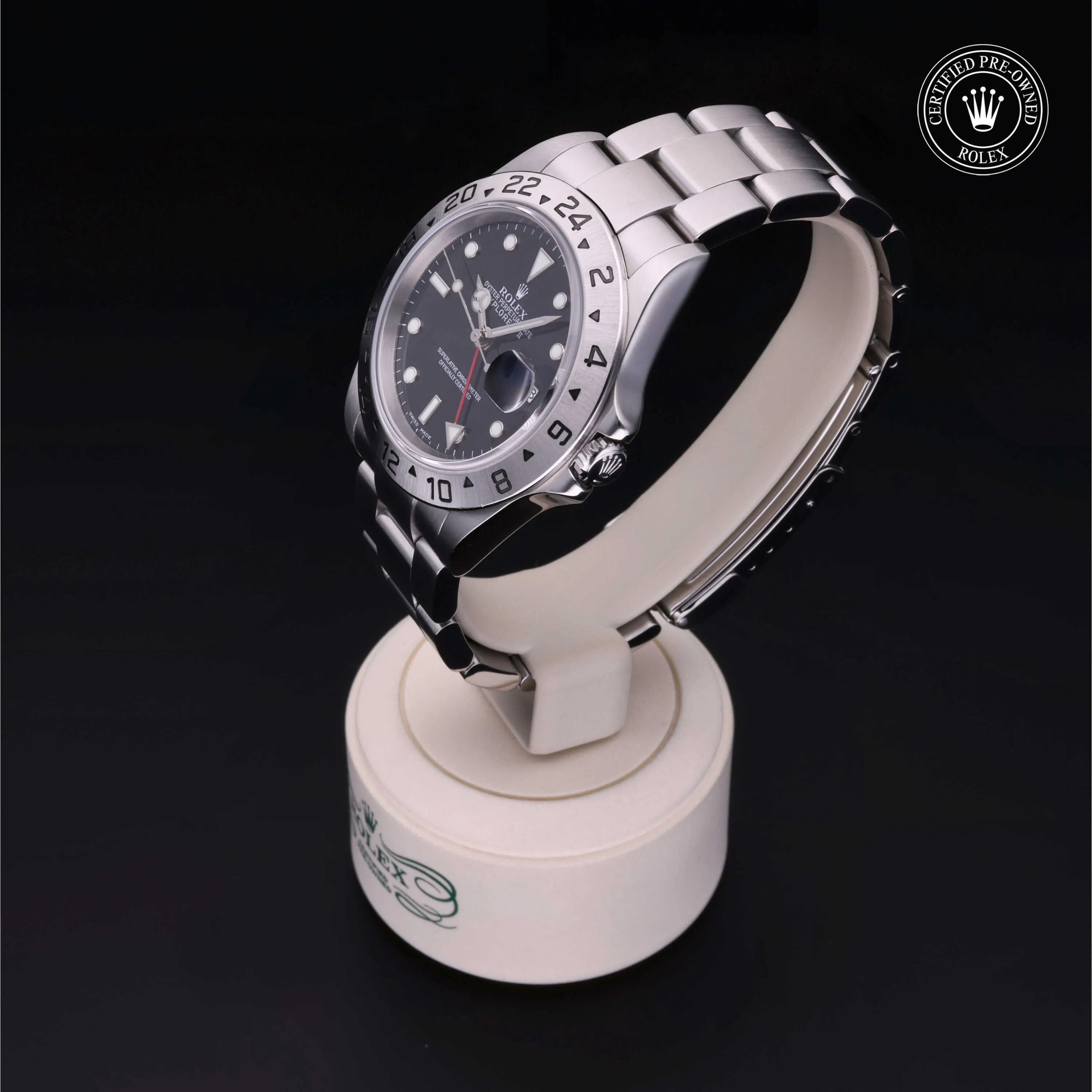 Oyster Perpetual Explorer II