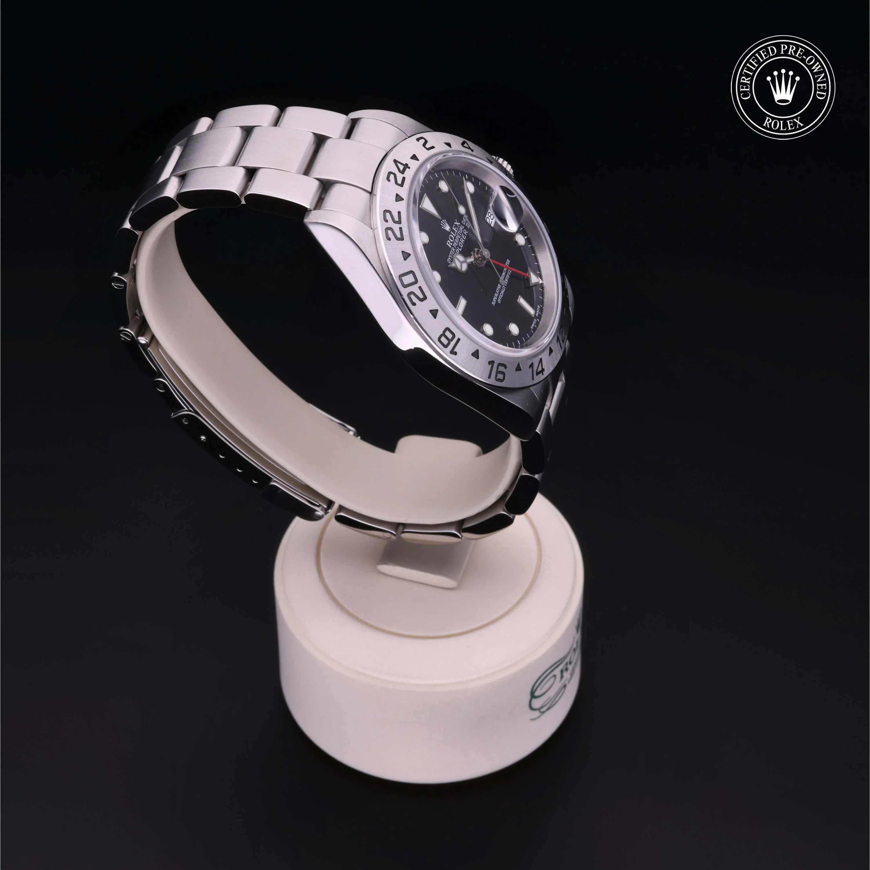 Oyster Perpetual Explorer II