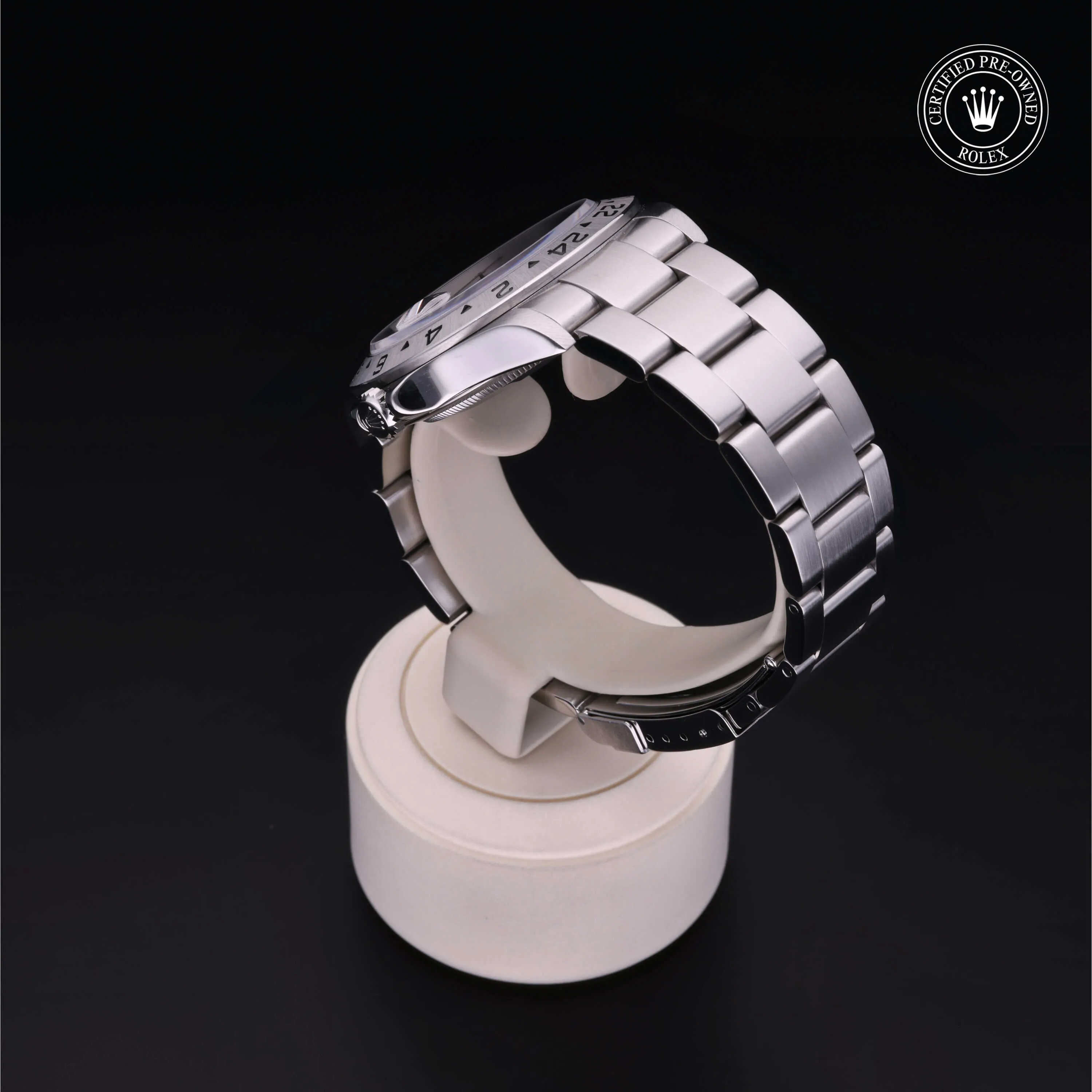 Oyster Perpetual Explorer II