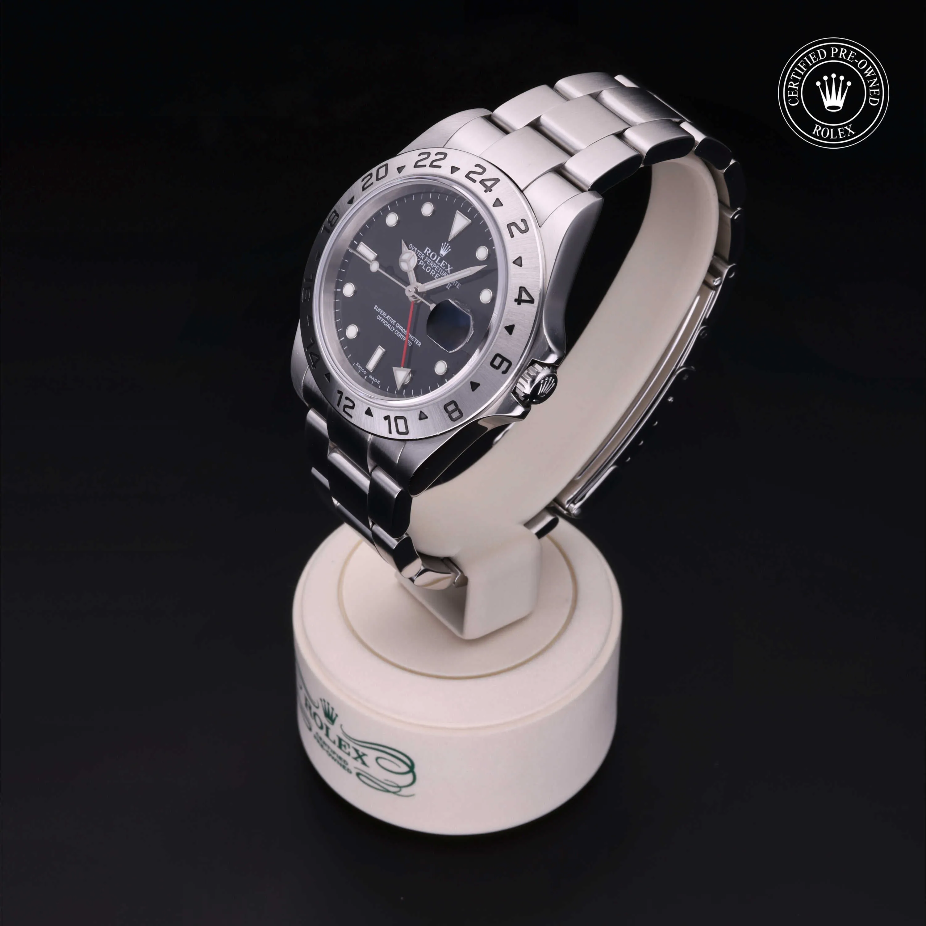 Oyster Perpetual Explorer II