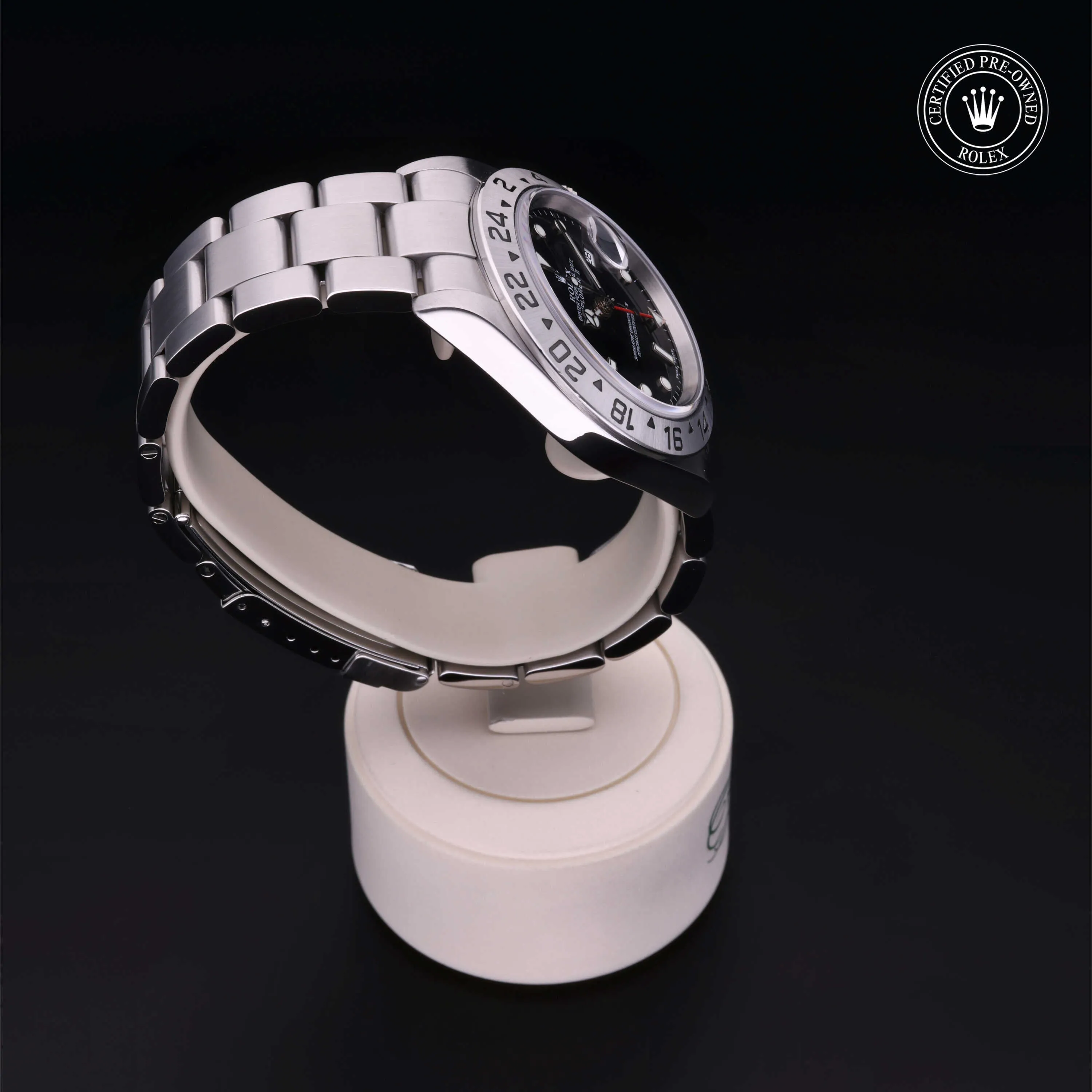 Oyster Perpetual Explorer II