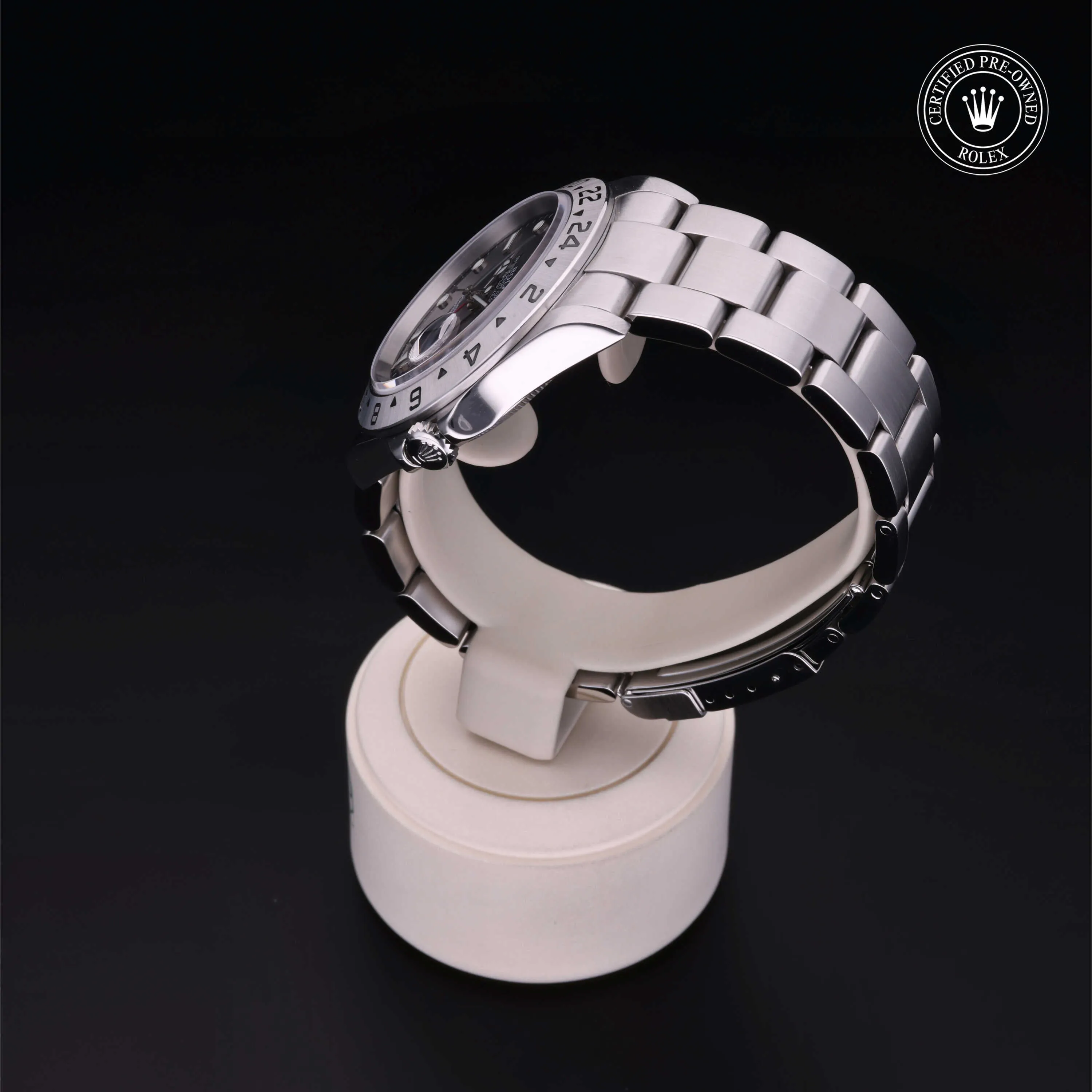 Oyster Perpetual Explorer II