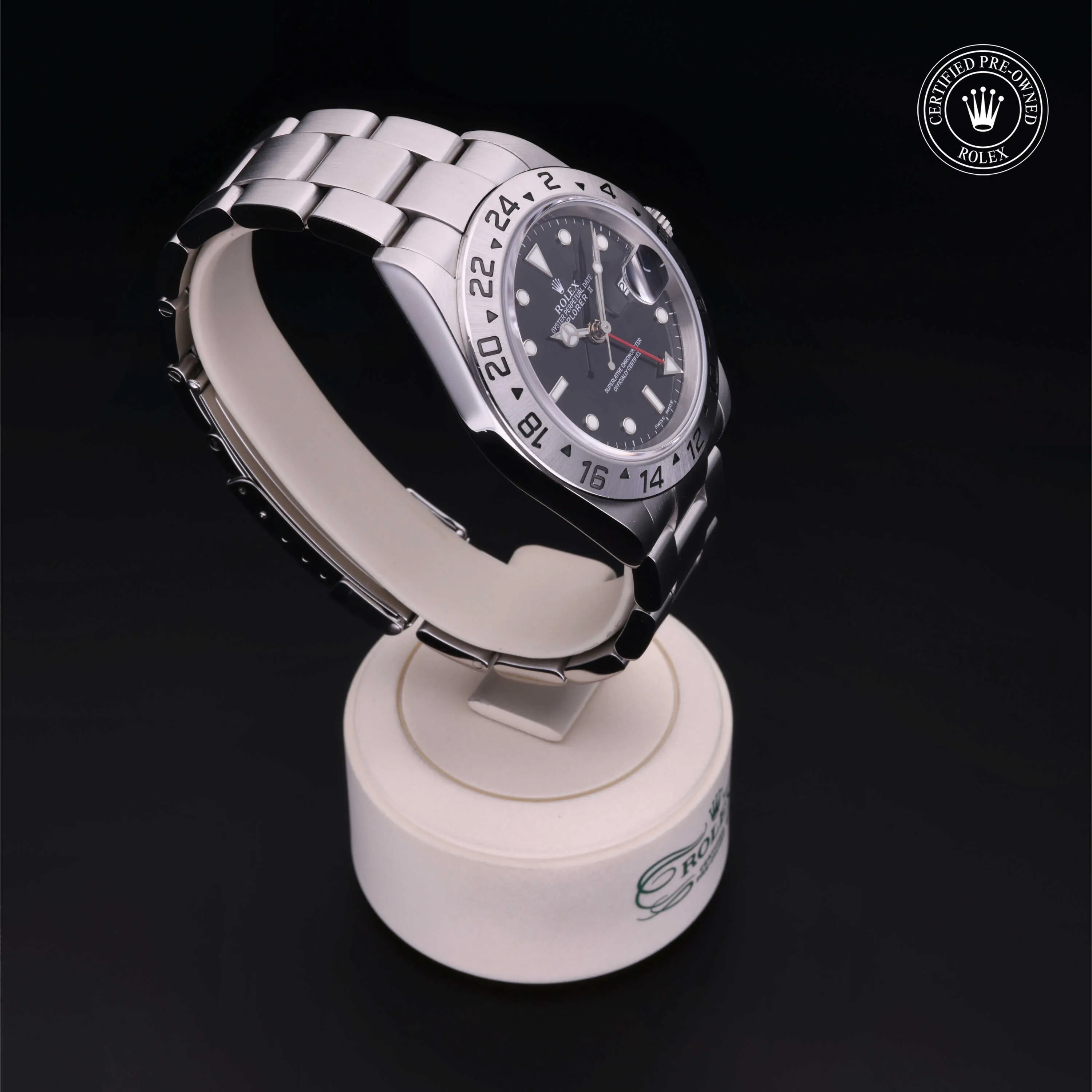 Oyster Perpetual Explorer II