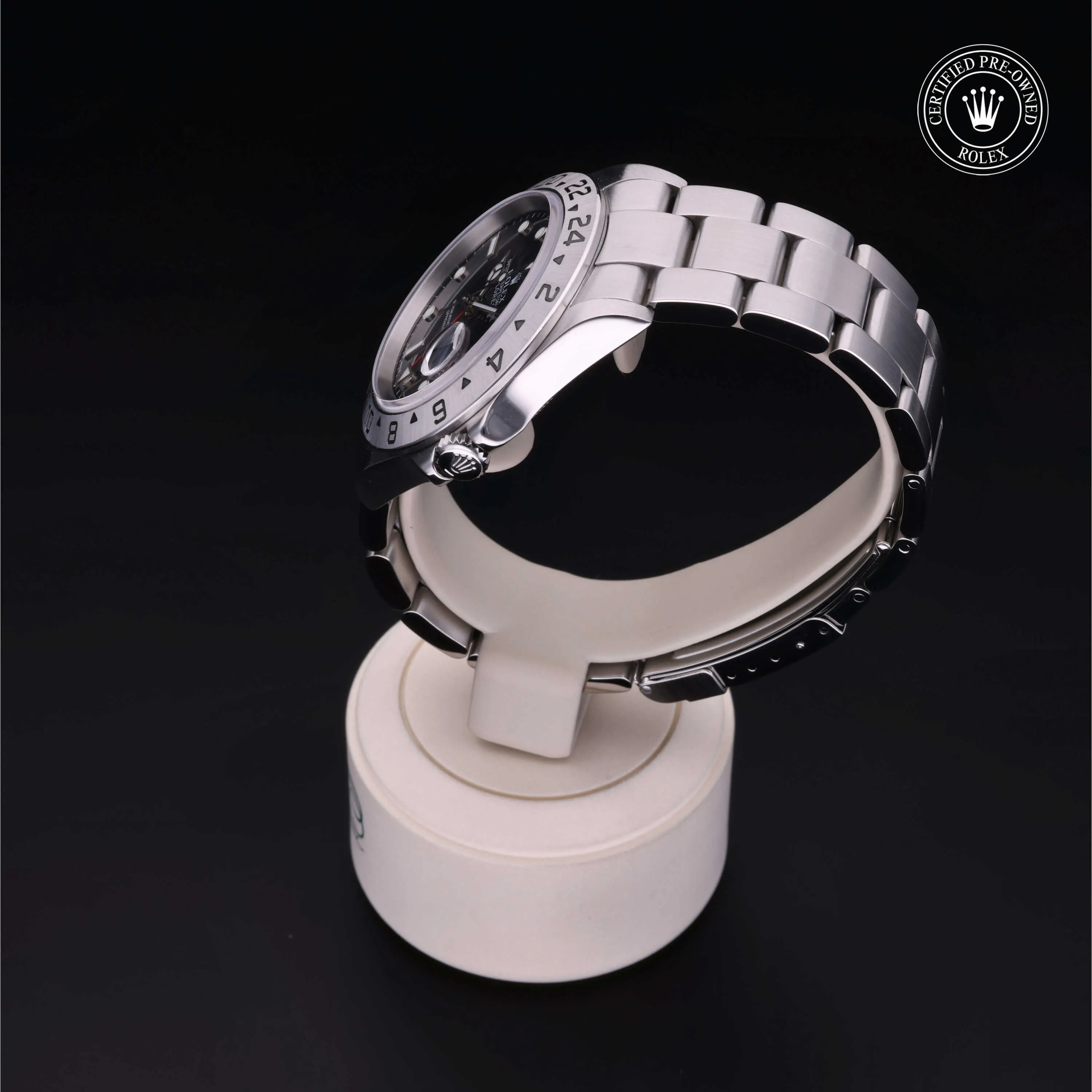 Oyster Perpetual Explorer II