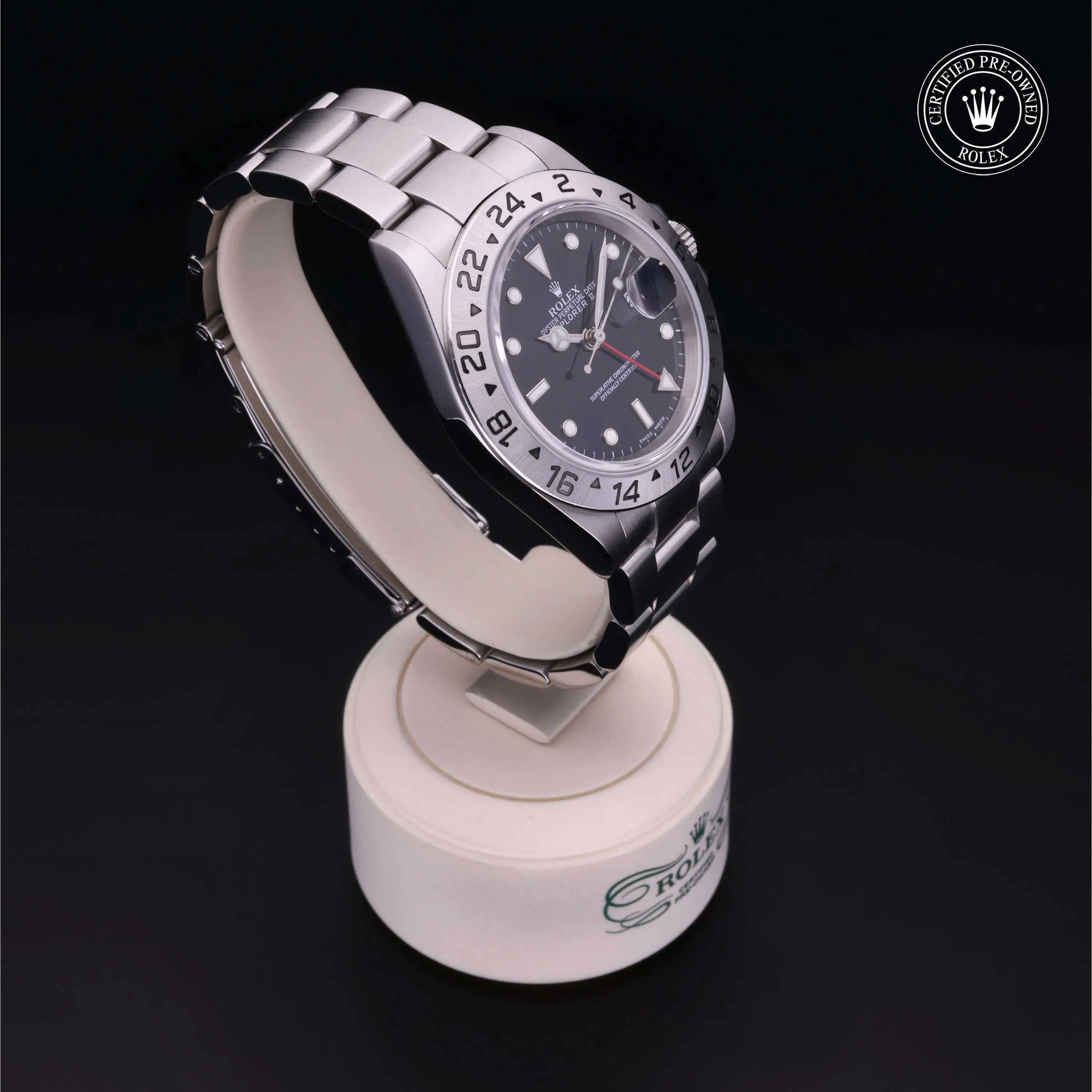 Oyster Perpetual Explorer II