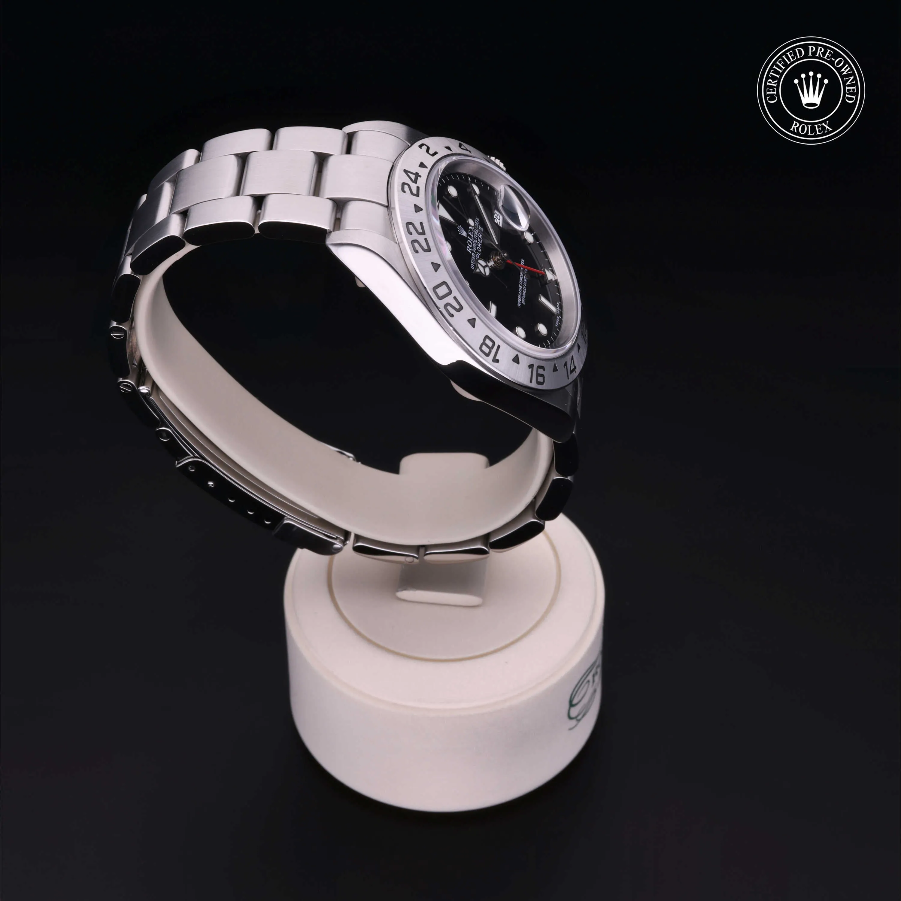 Oyster Perpetual Explorer II