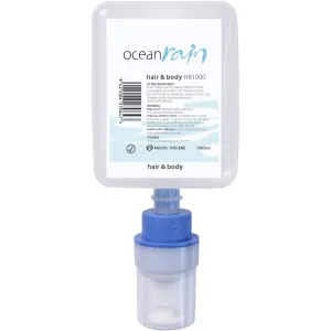 Pacific Ocean Rain Hair & Body Soap Refill