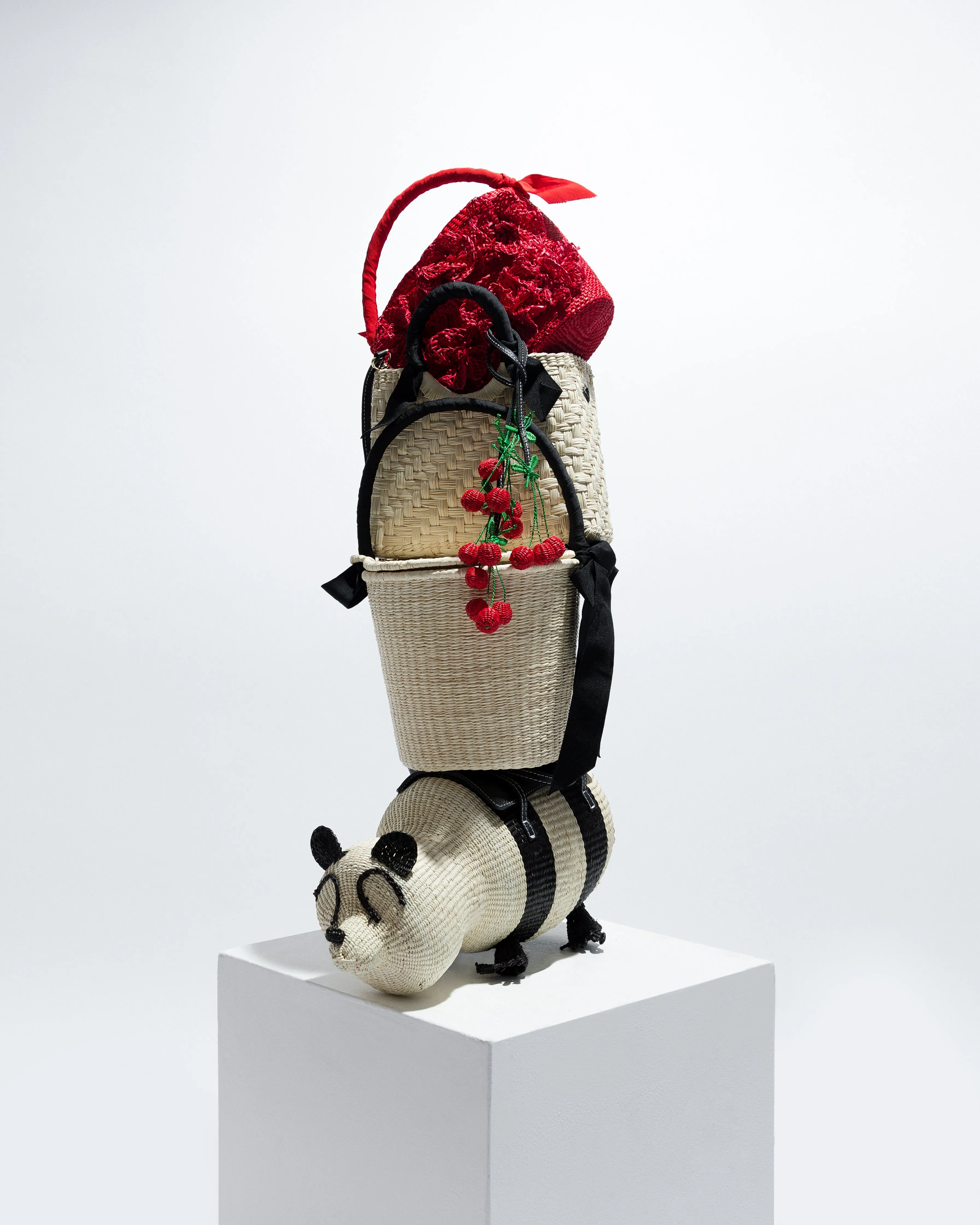 Panda Handbag