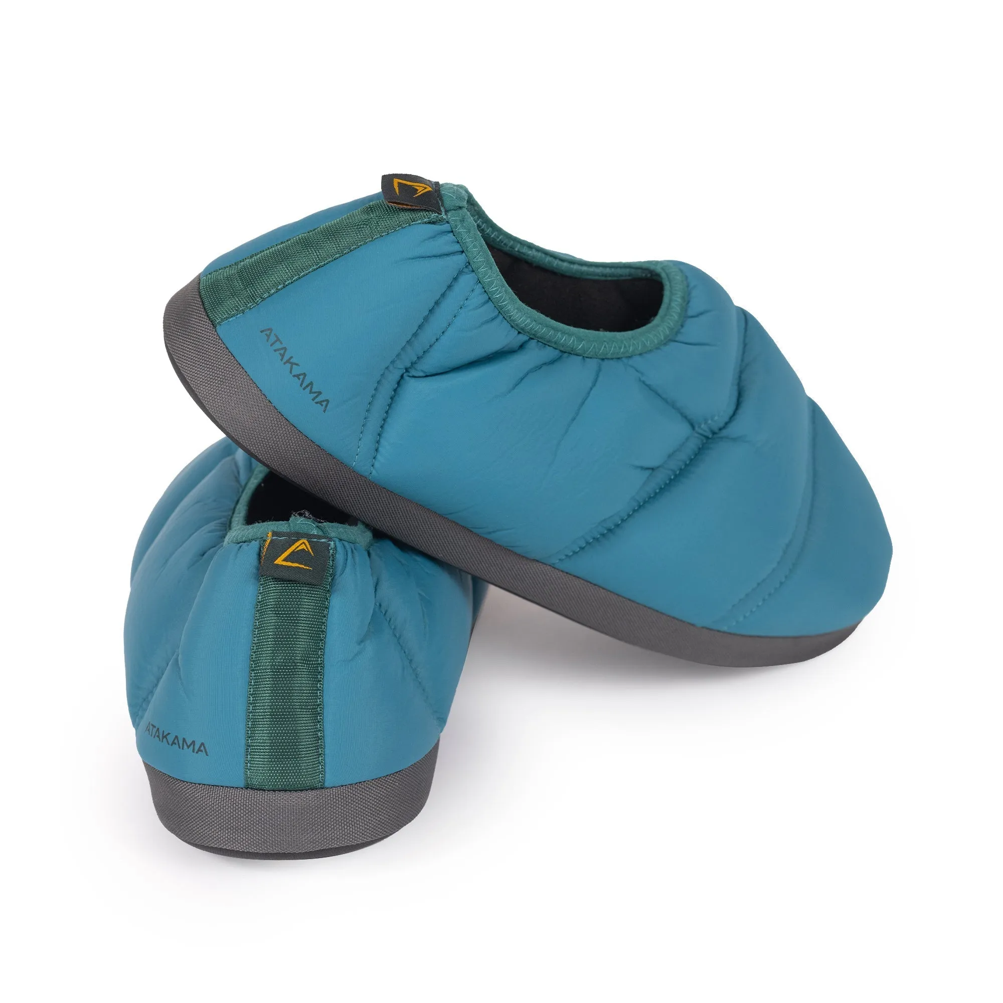 Pantufla Futaleufú adulto 2023 turquesa Atakama Outdoor