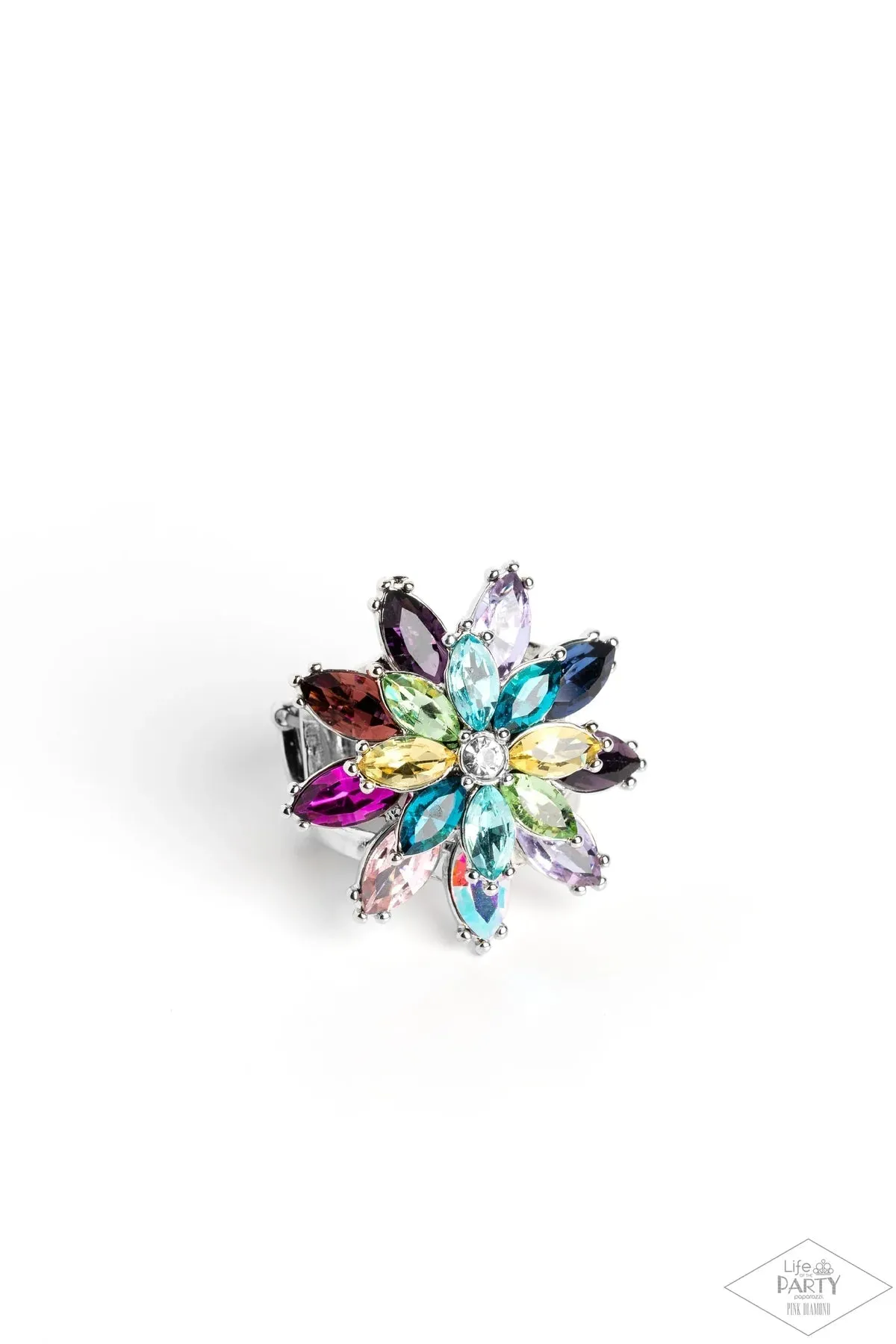 Paparazzi Am I GLEAMING? - Multi Ring