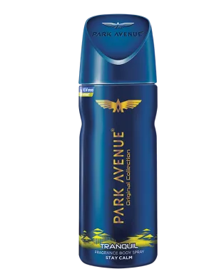 Park Avenue Tranquil Deodorant 150ML