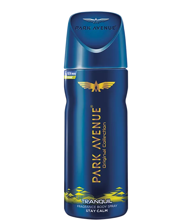 Park Avenue Tranquil Deodorant 150ML