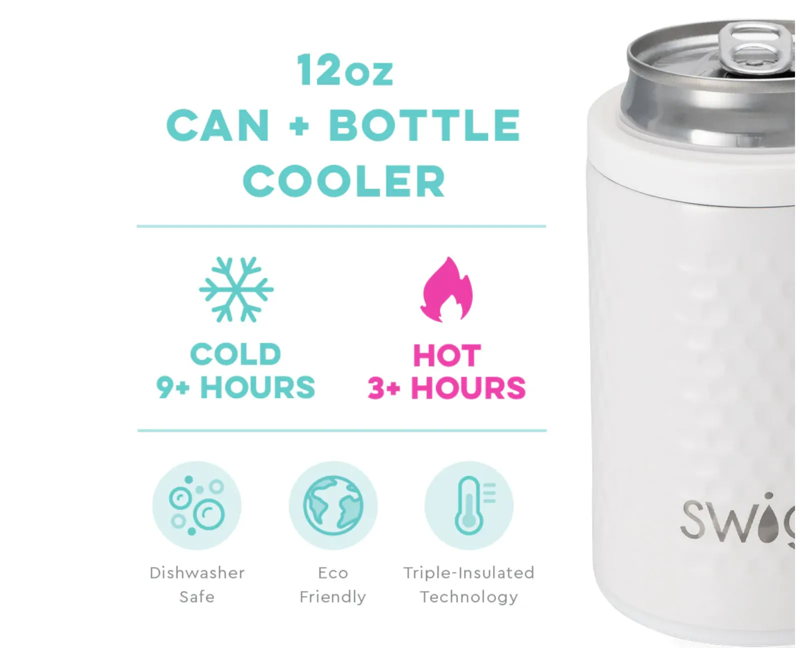 ParTee Can Cooler