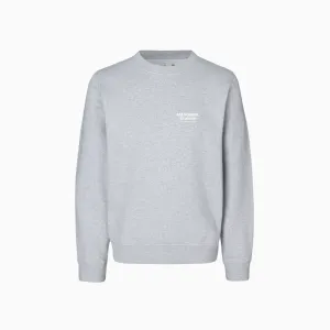 Pas Normal Studios Off-Race Sweatshirt - Grey