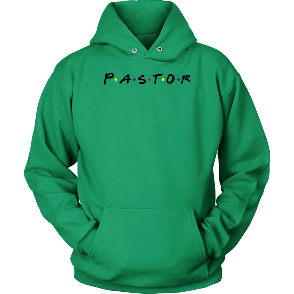 Pastor Unisex Hoodie Part 1