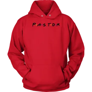 Pastor Unisex Hoodie Part 1