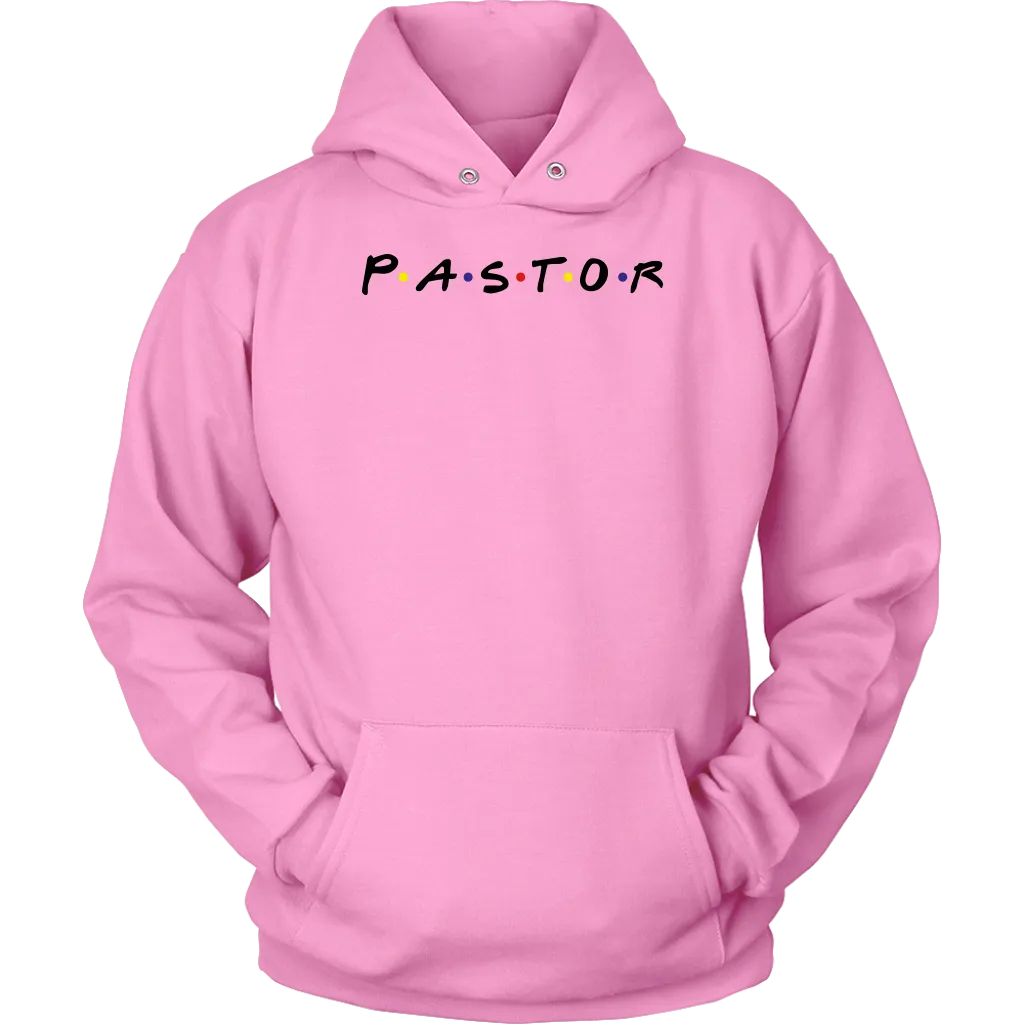 Pastor Unisex Hoodie Part 1