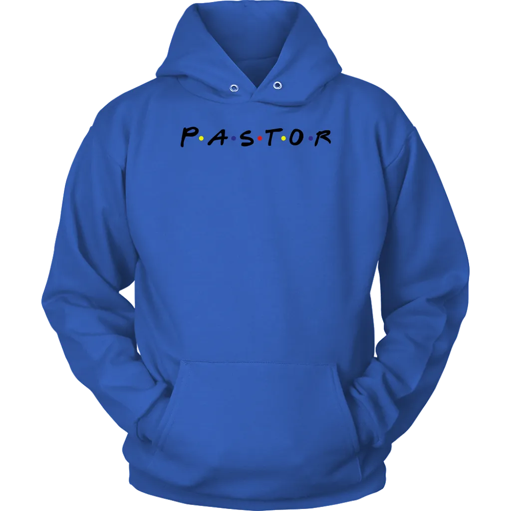 Pastor Unisex Hoodie Part 1