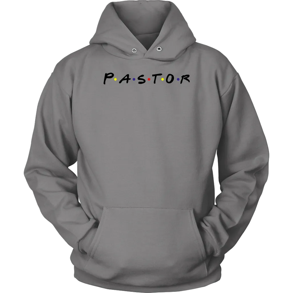 Pastor Unisex Hoodie Part 1