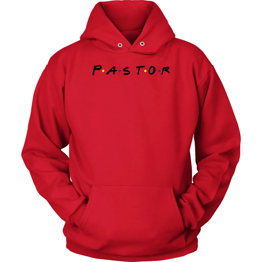 Pastor Unisex Hoodie Part 1