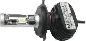 PathFinder H4SFS Rugged Fanless LED Bulb - H4