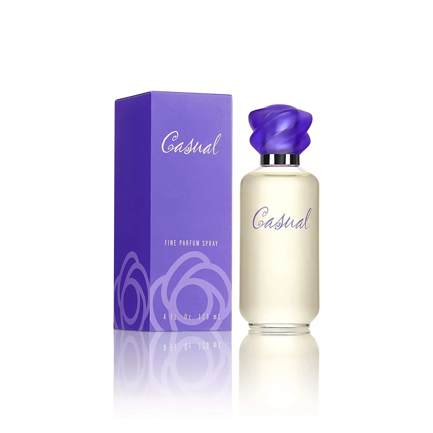 Paul Sebastian Casual 4 oz Eau de Parfum Spray for Women