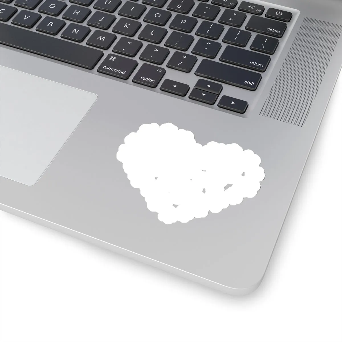Paw Heart - Premium Sticker