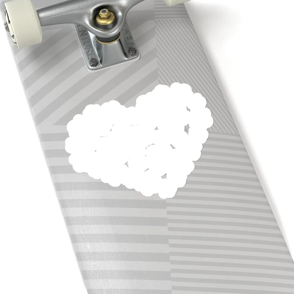 Paw Heart - Premium Sticker