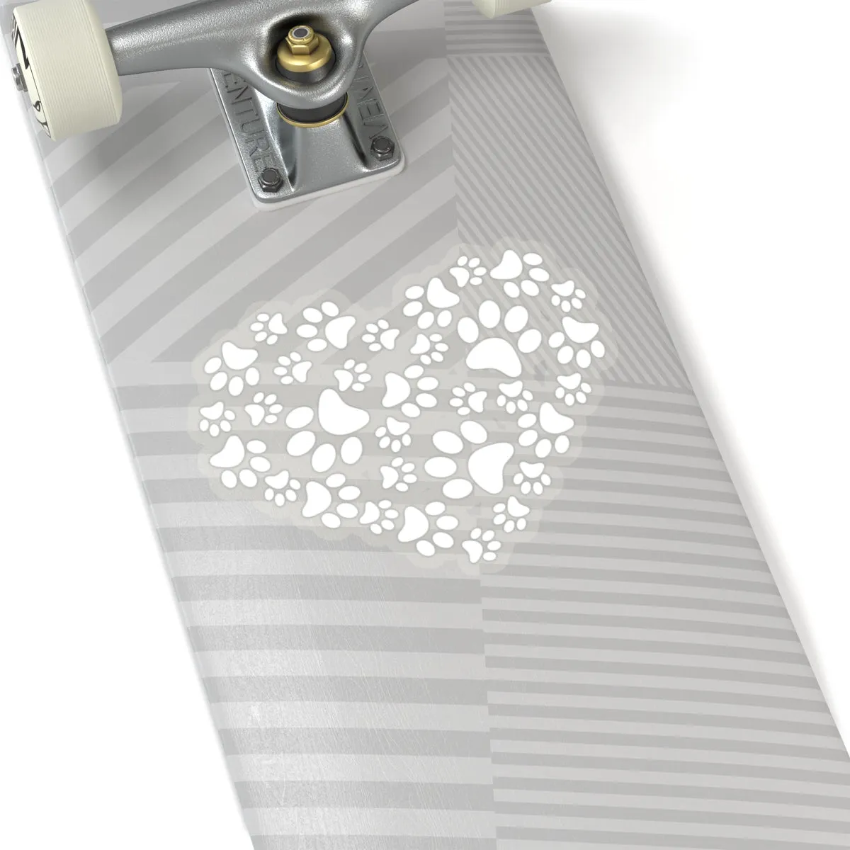 Paw Heart - Premium Sticker
