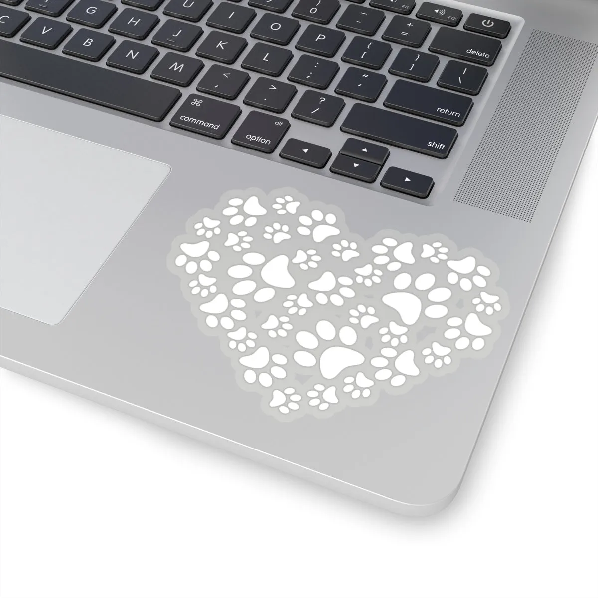 Paw Heart - Premium Sticker