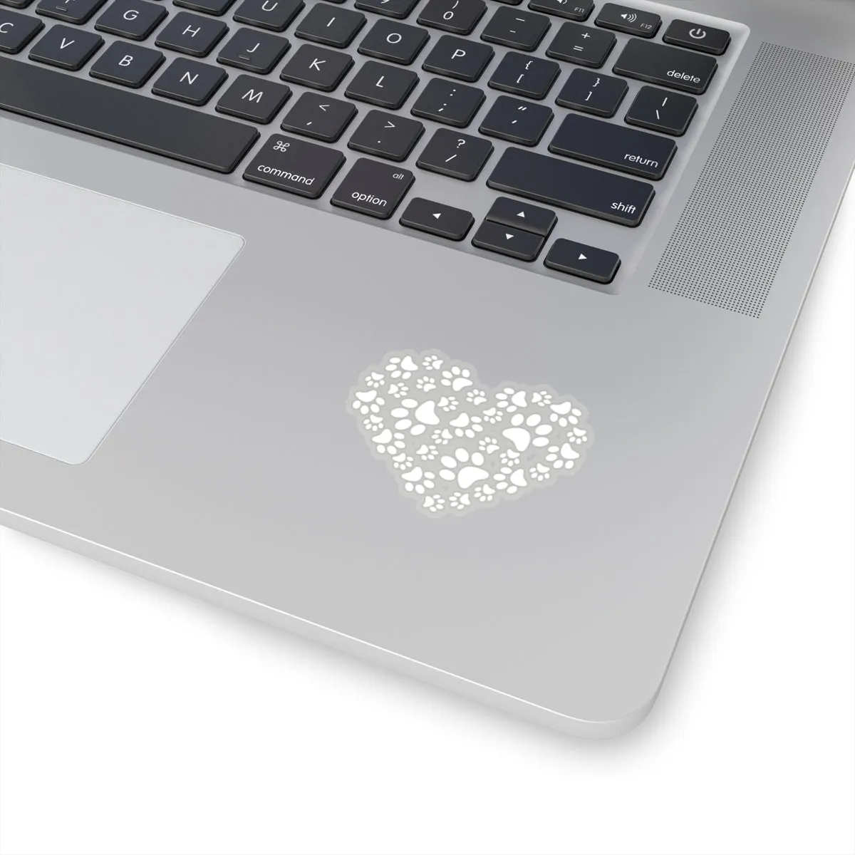 Paw Heart - Premium Sticker
