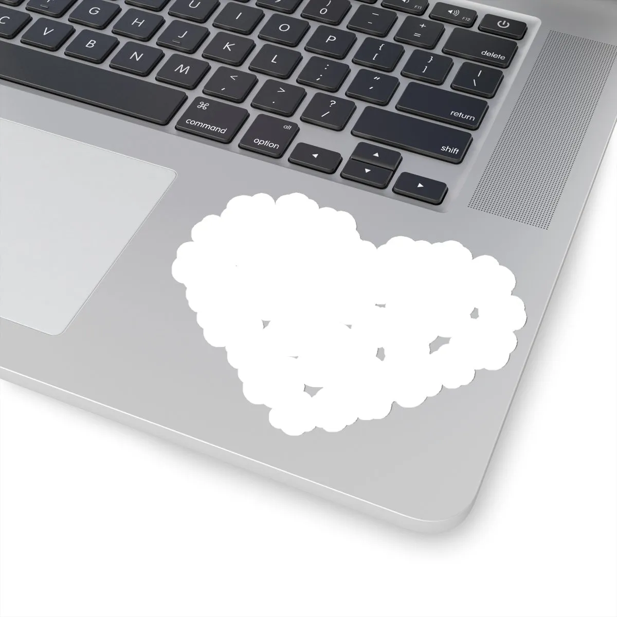 Paw Heart - Premium Sticker