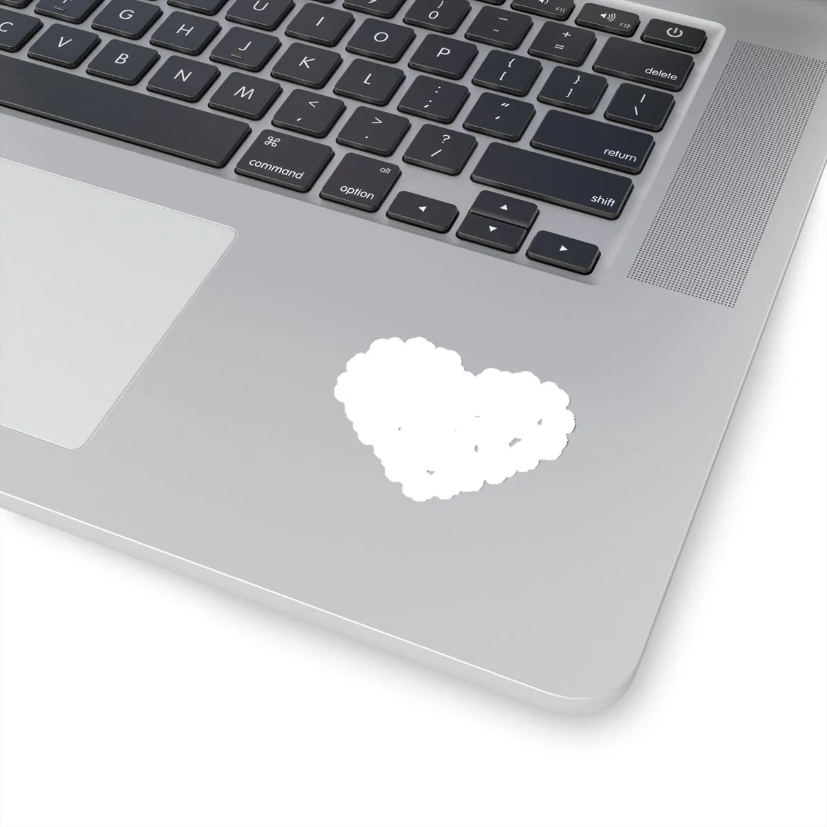 Paw Heart - Premium Sticker