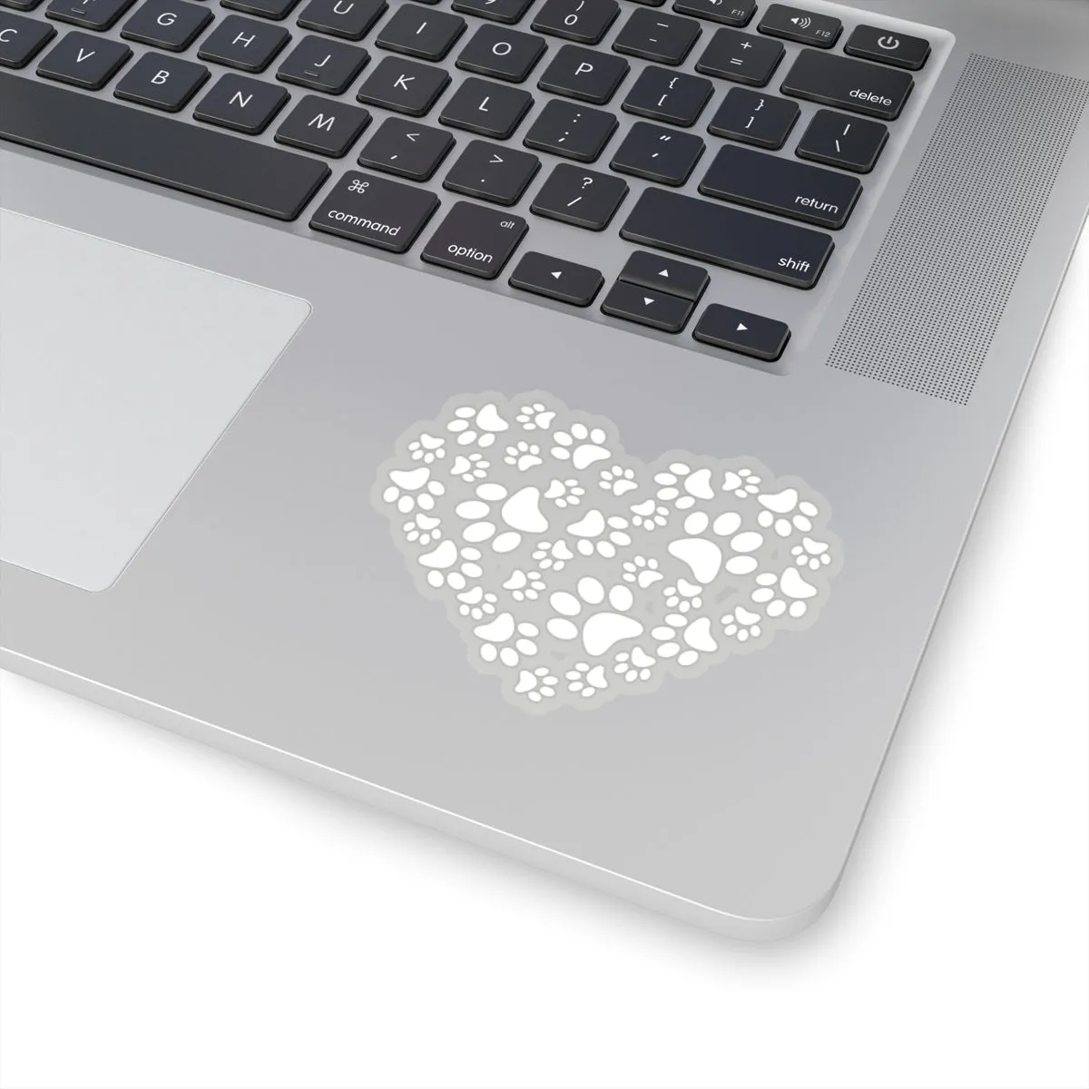 Paw Heart - Premium Sticker