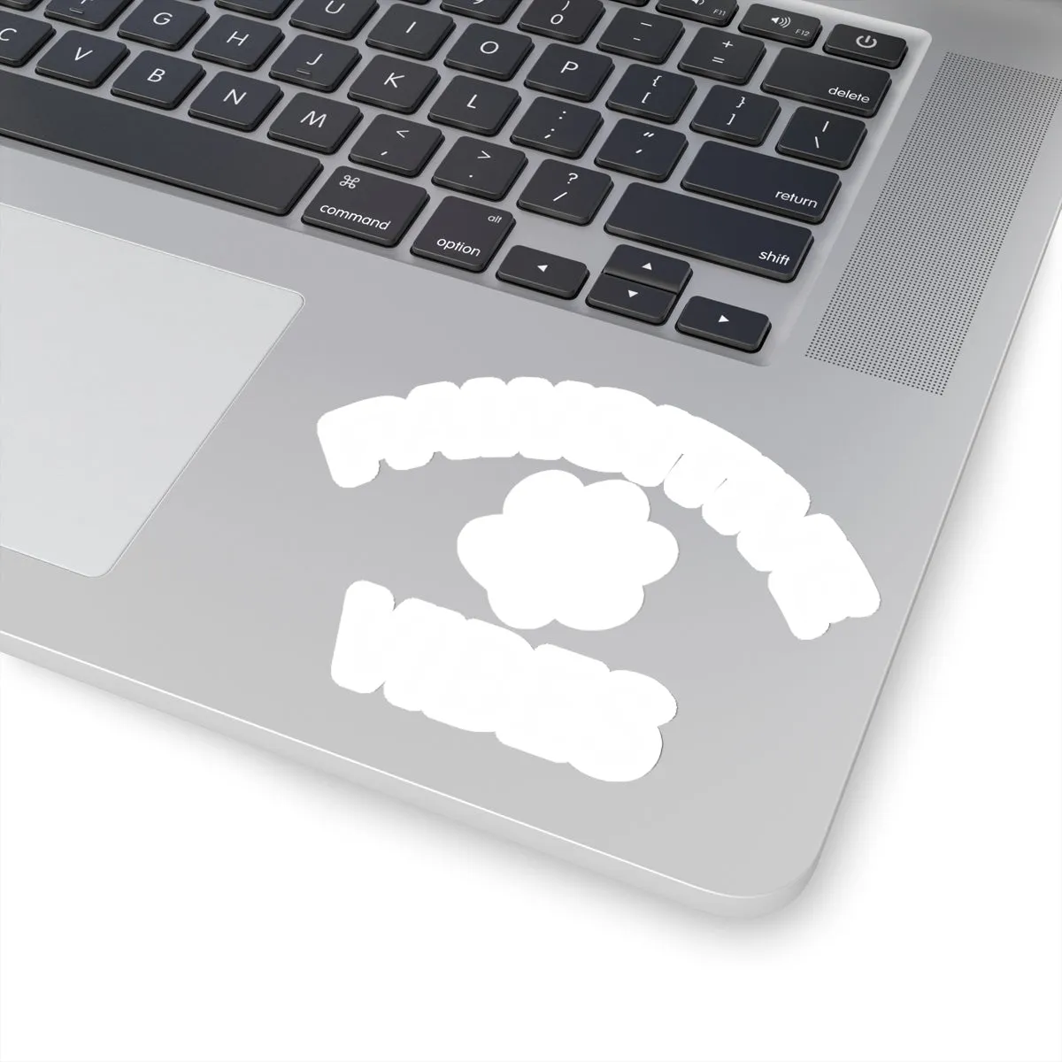 Pawsitive Vibes - Premium Sticker