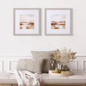 Peace | Framed Glazed Artwork