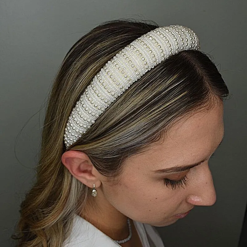 Pearl Headband