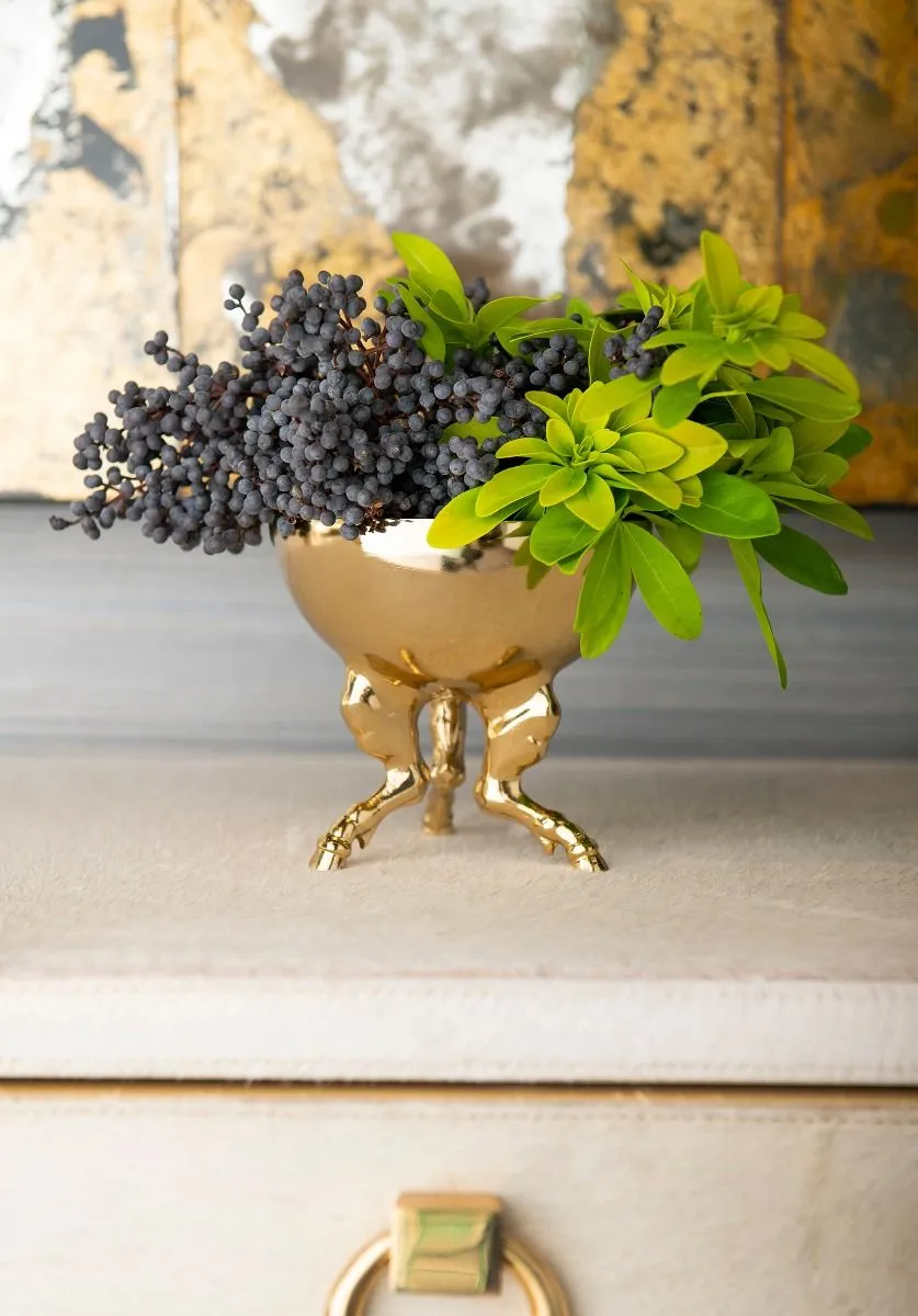 Pegasus Bowl / Brass