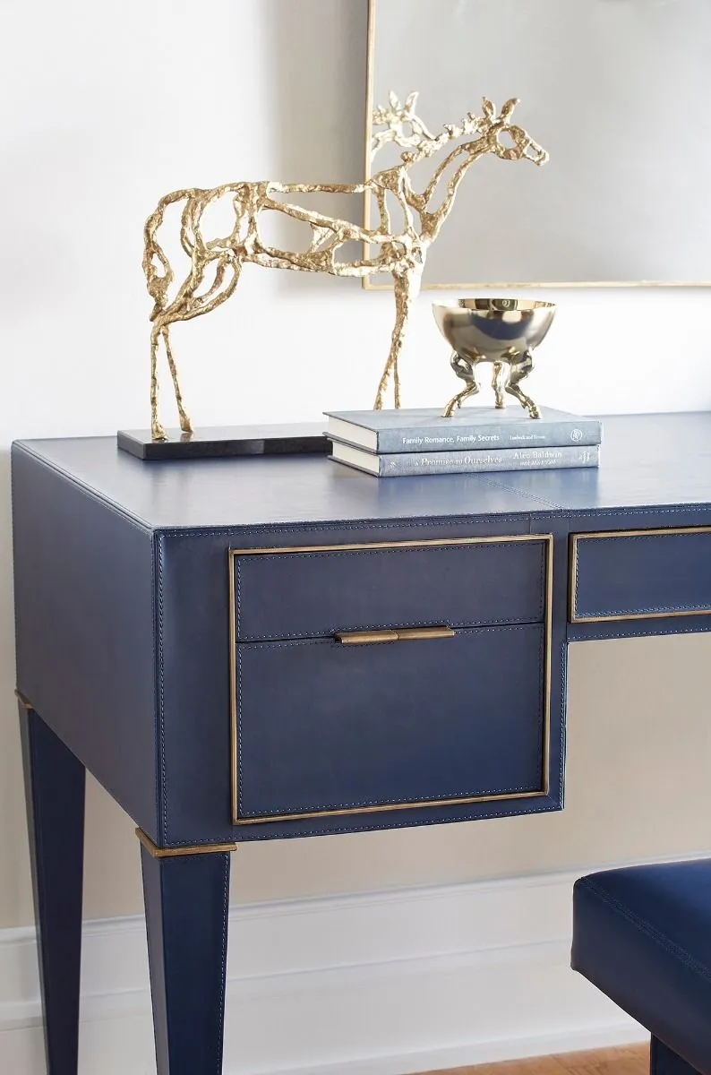 Pegasus Bowl / Brass