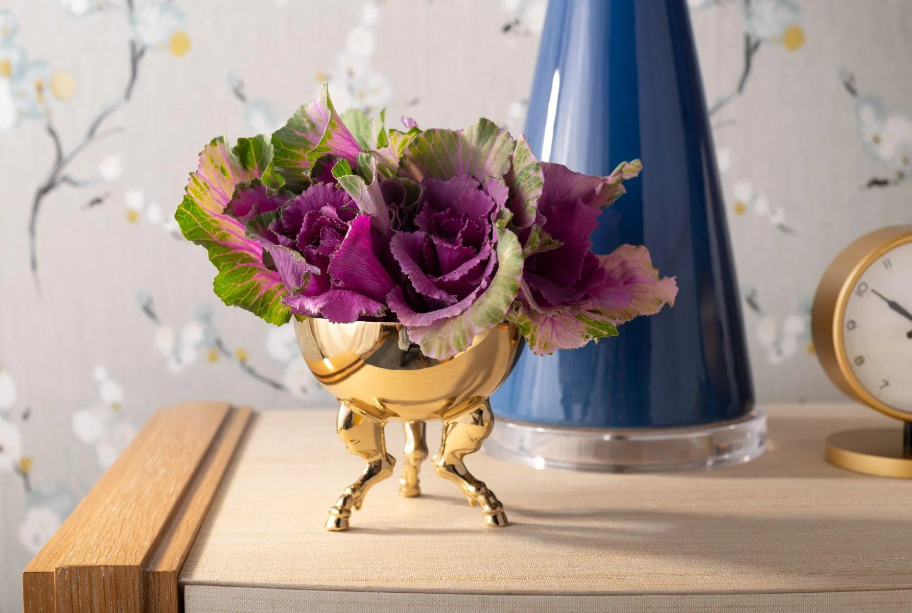 Pegasus Bowl / Brass